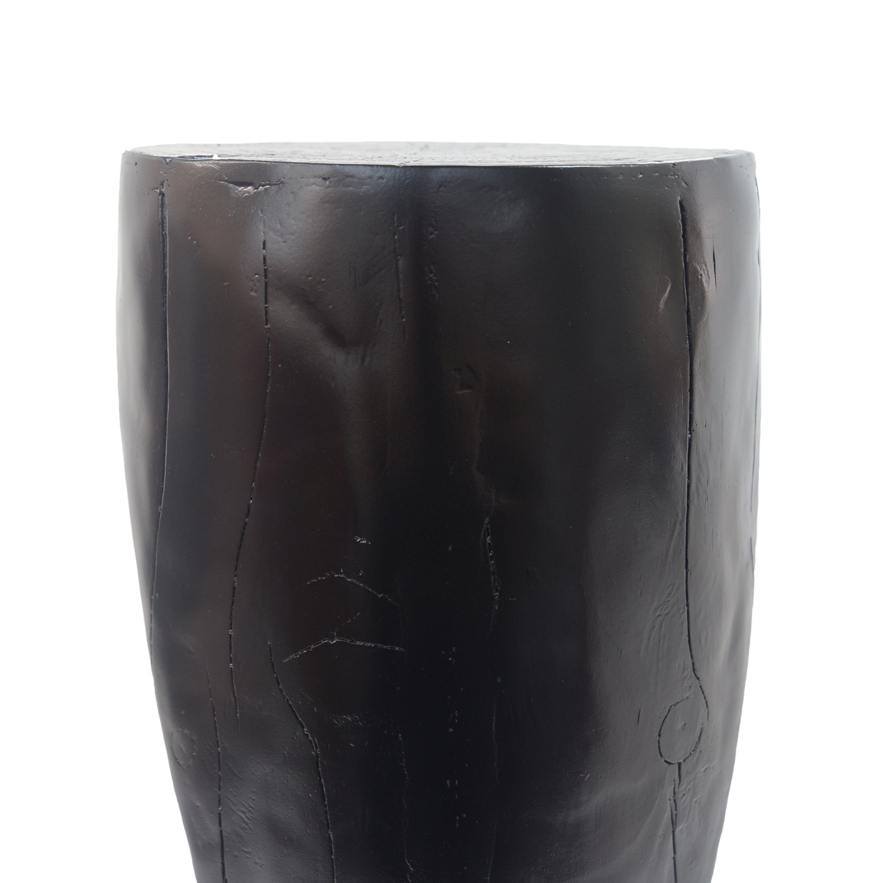 Hollow Design Accent Table