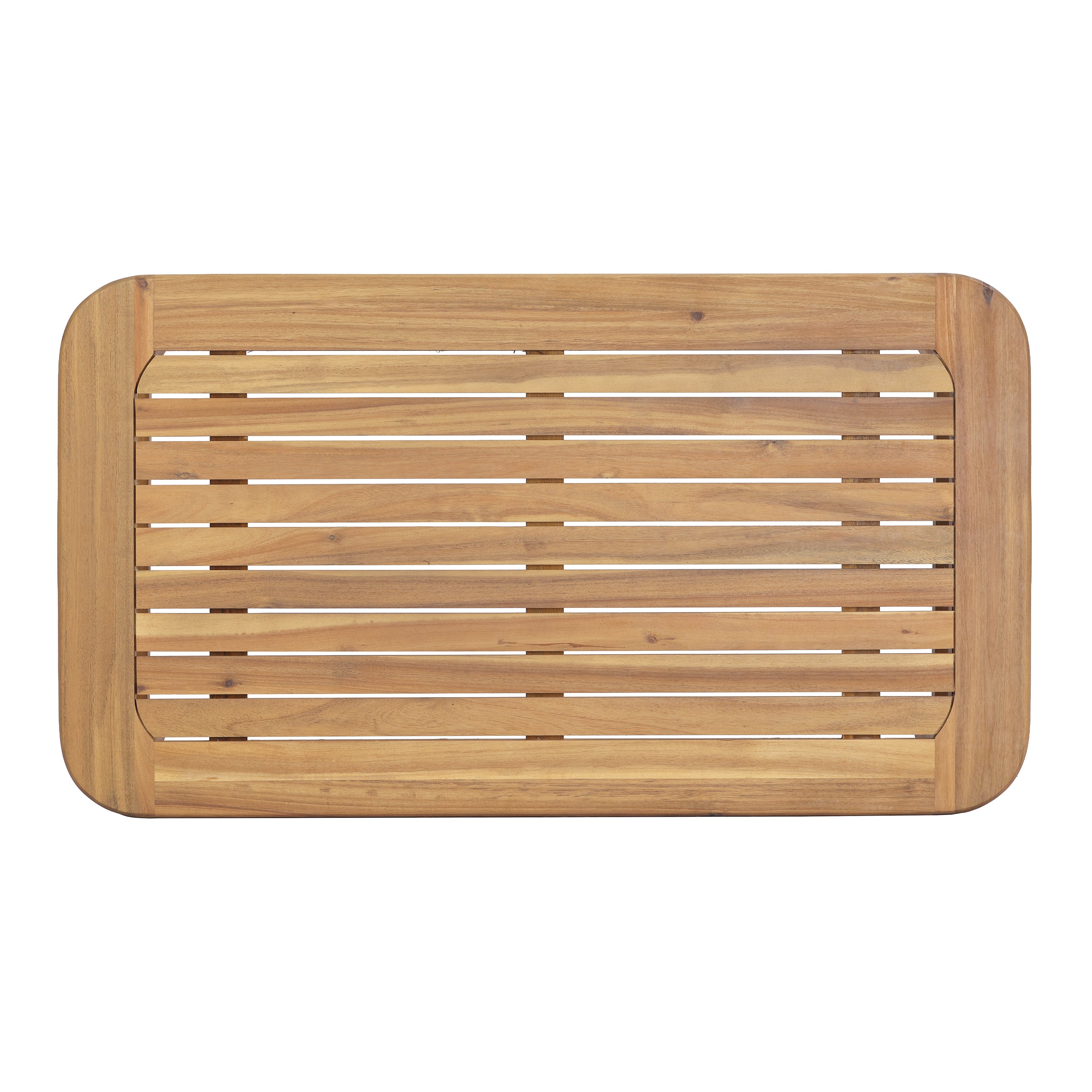 Jun Outdoor Rectangular Coffee Table