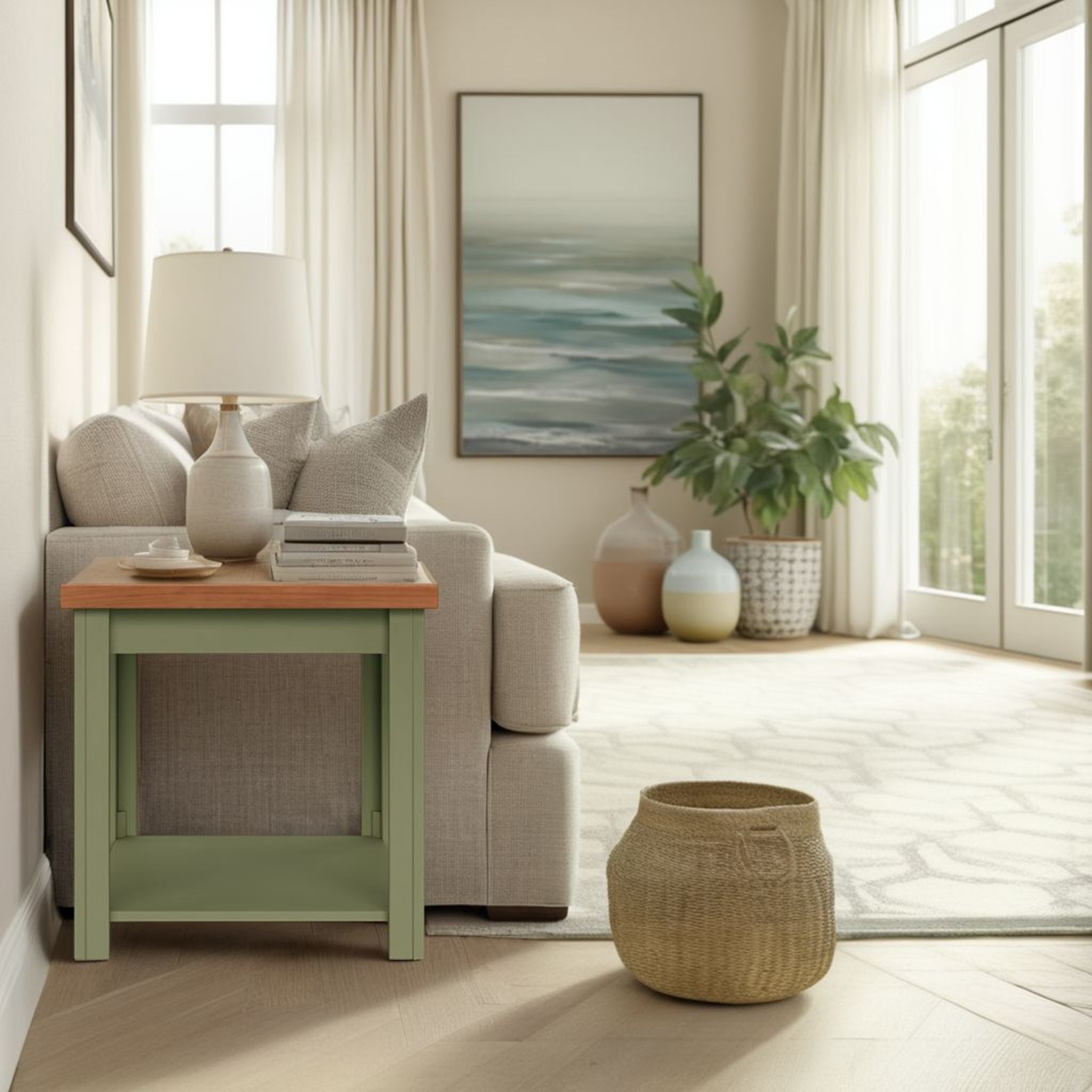 Magnolia Side Table