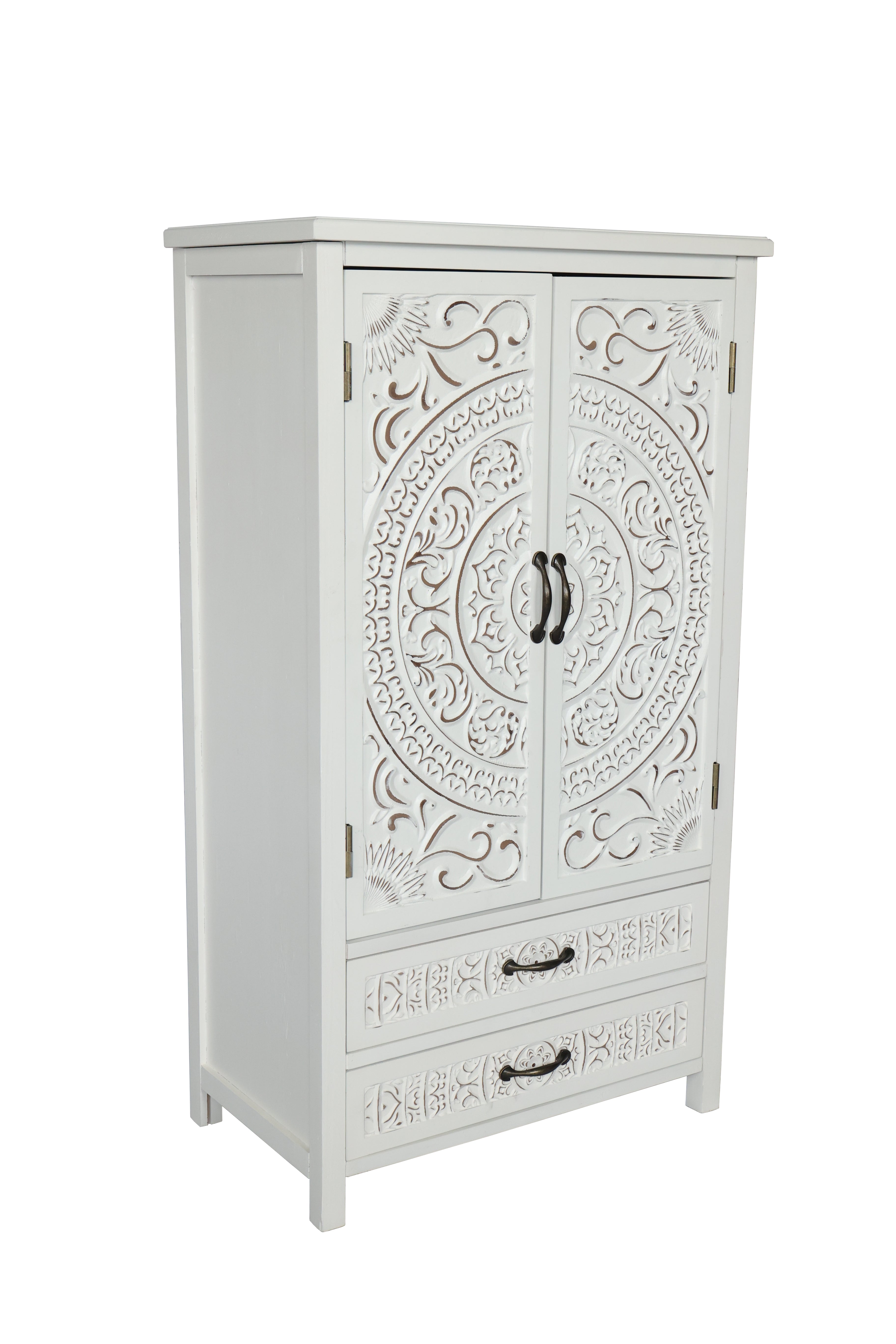 Majra Accent Storage Cabinet