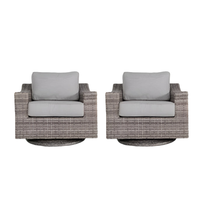 Laguna Sol Swivel Outdoor Chair