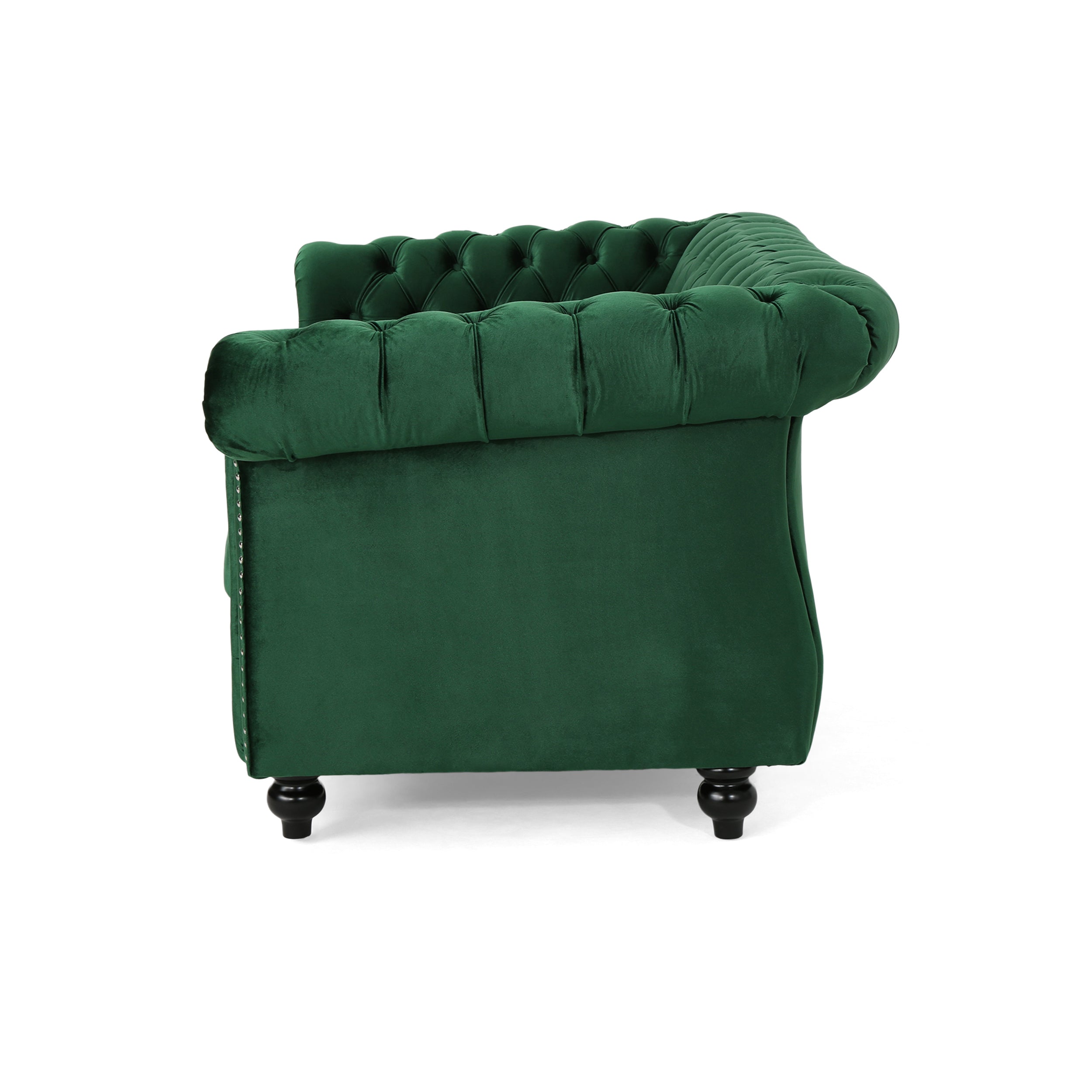 Chesterfield Style Loveseat