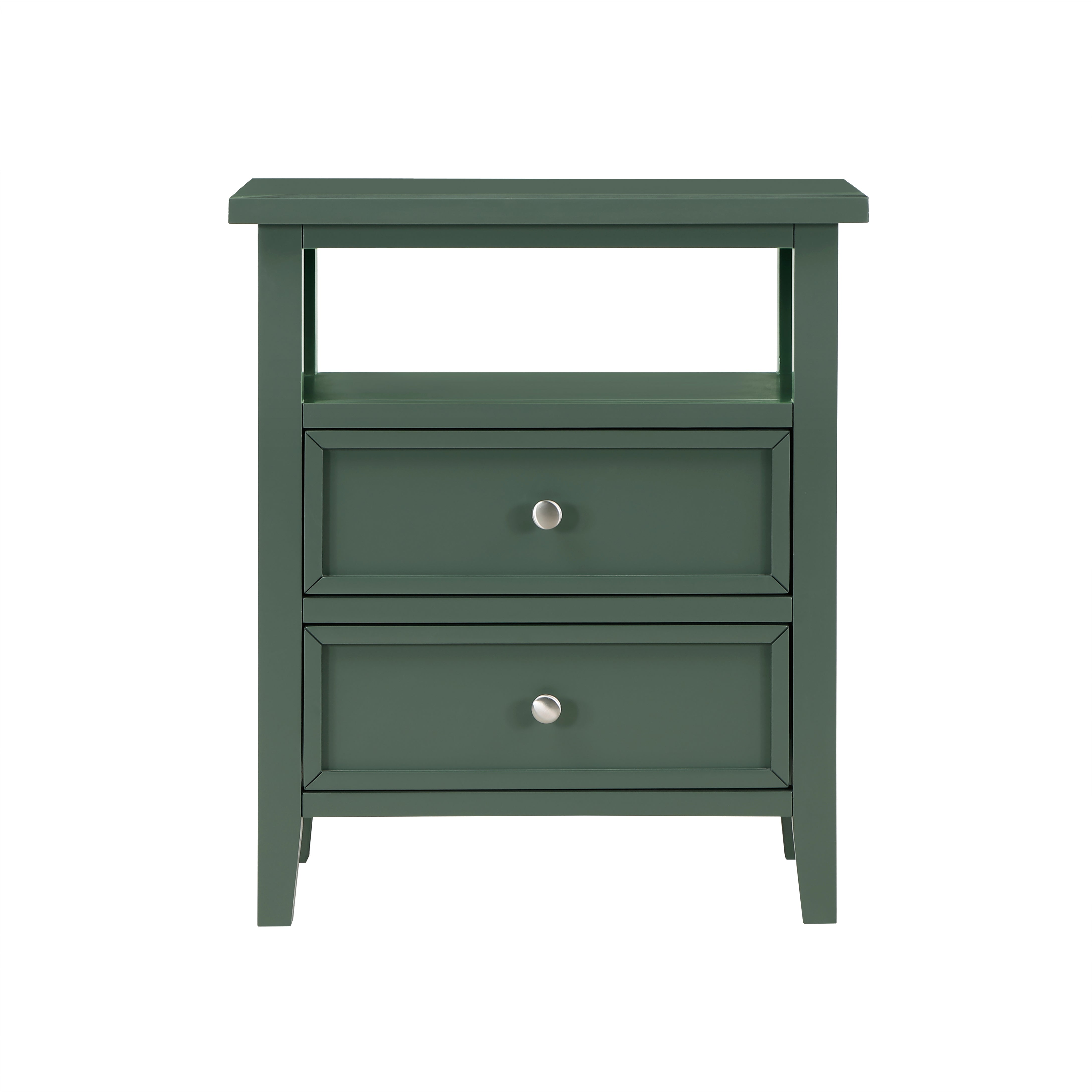 Weston 2-Drawer Nightstand