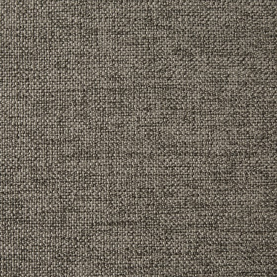 Upholstered Swivel Chair with Sloped Armrests and Back Pillow
