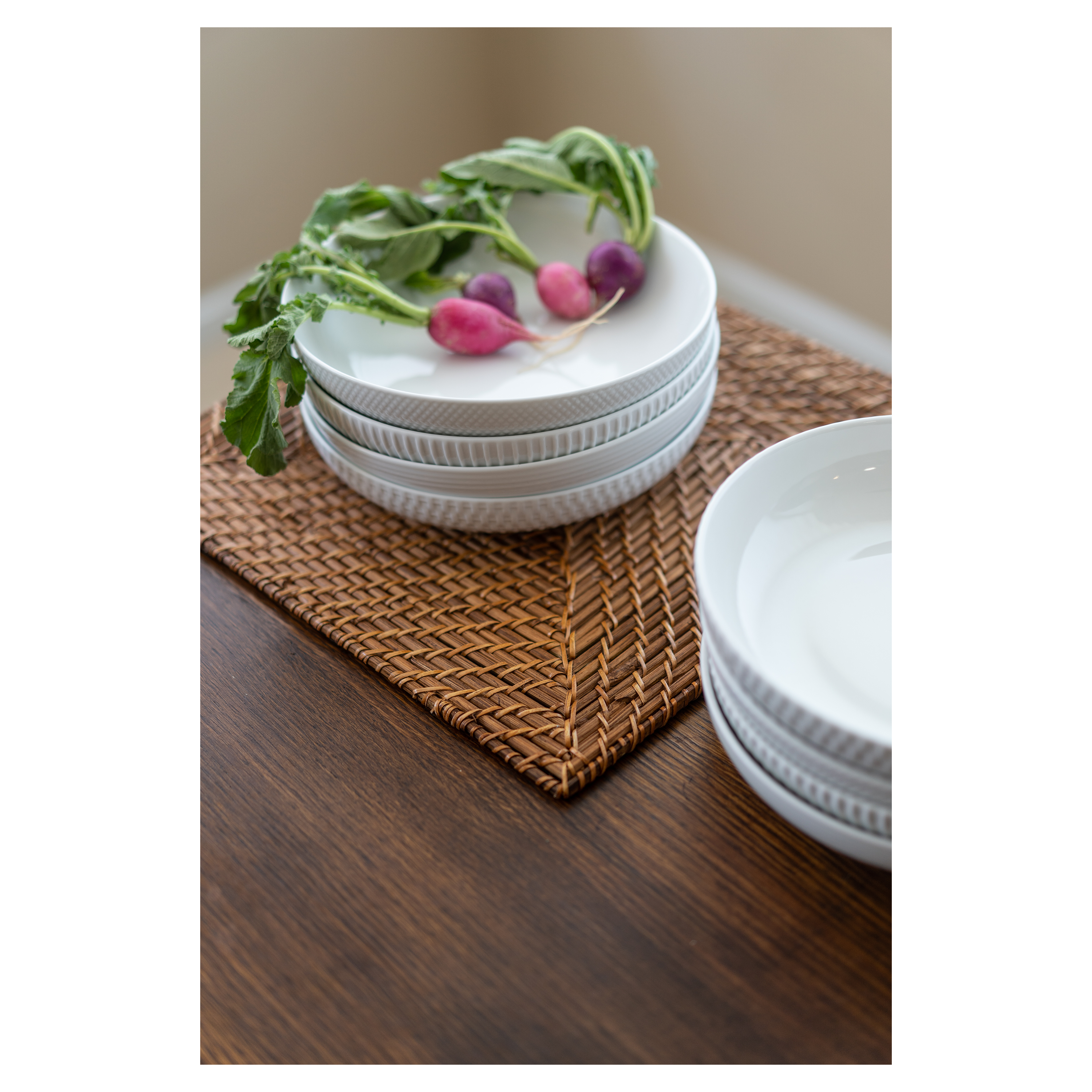 Assorted Textured Bowls 4 Piece Set