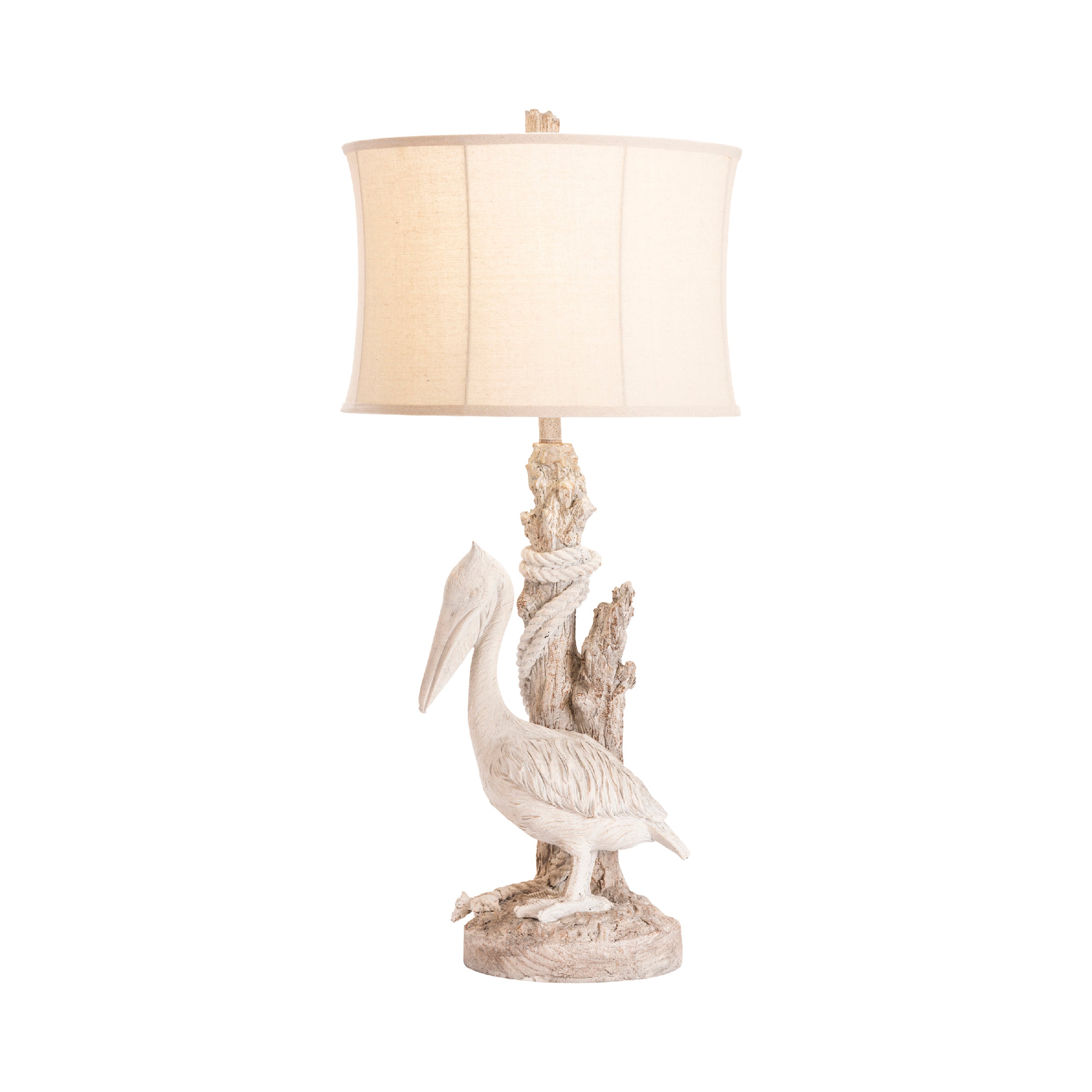 Pelican Table Lamp