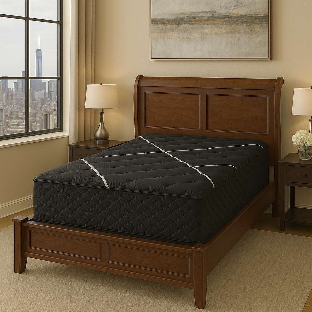 Restonic ComfortCare Hybrid Heartland Plush Mattress