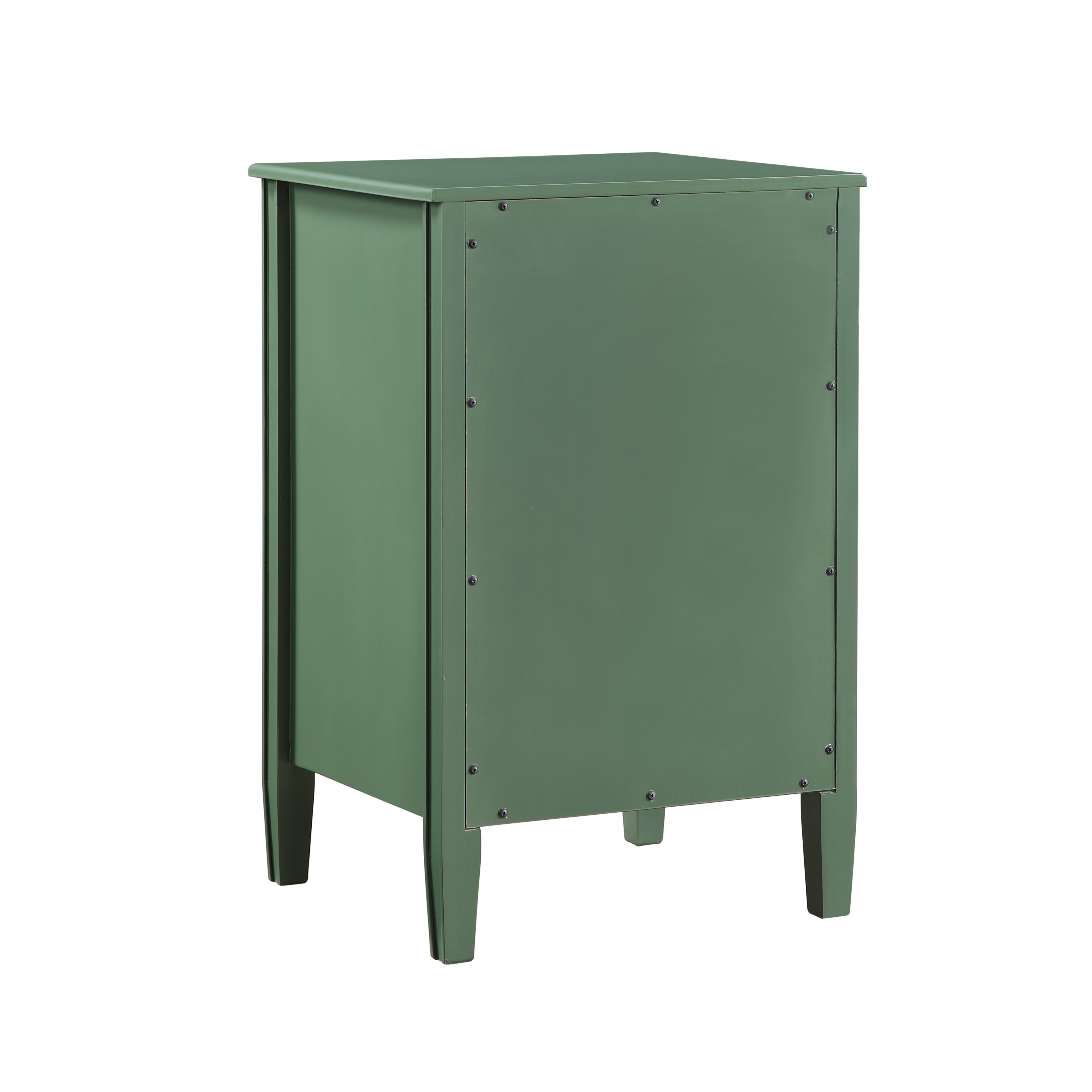 Winston 2-Drawer Storage Nightstand