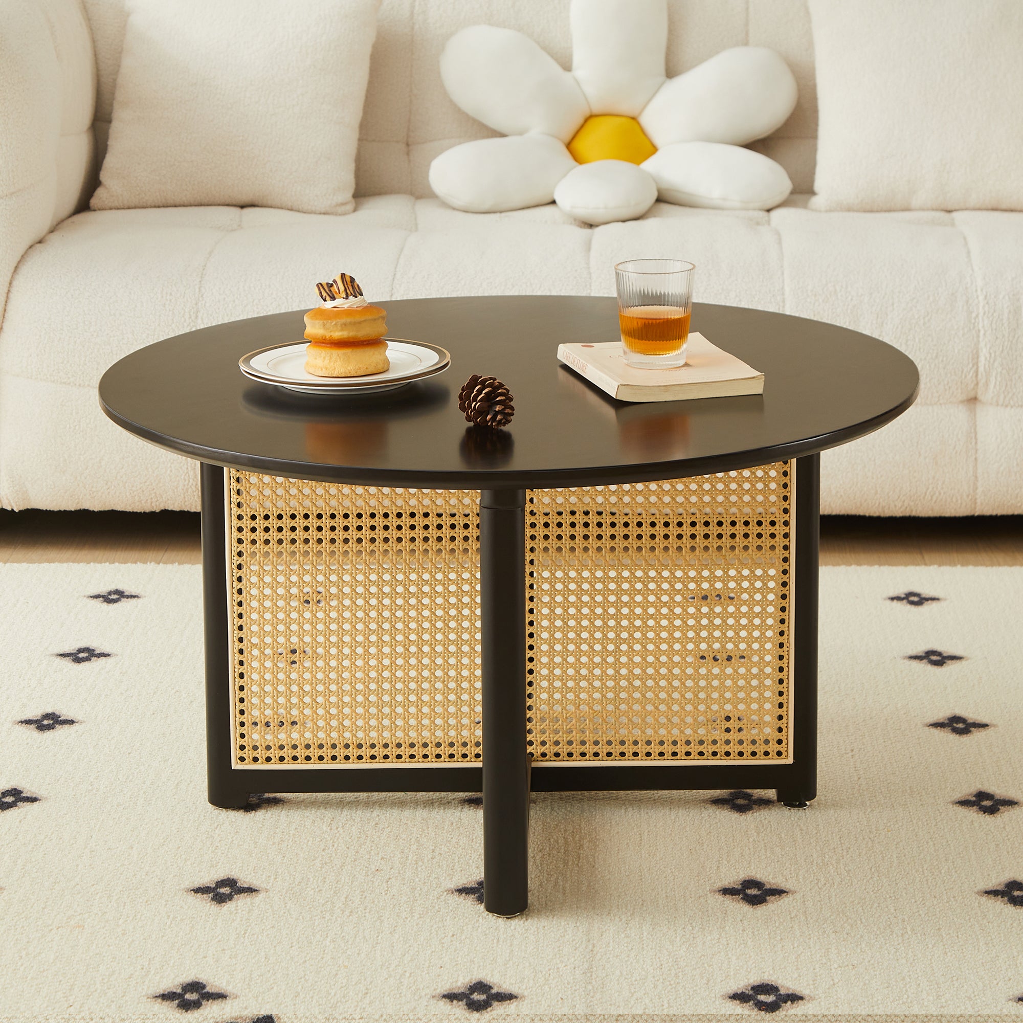 Bohemian Coffee Table