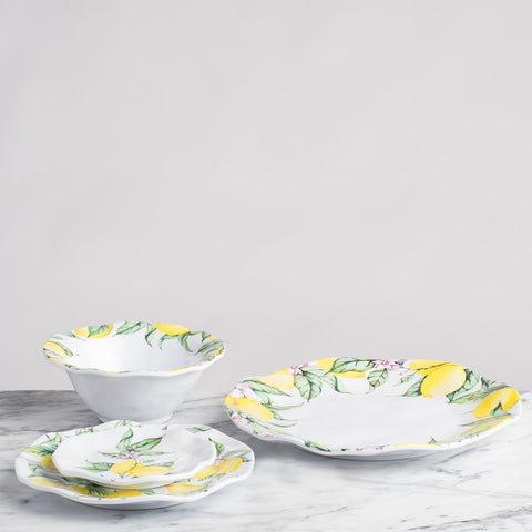 Limonata 12" Outdoor Serving Bowl