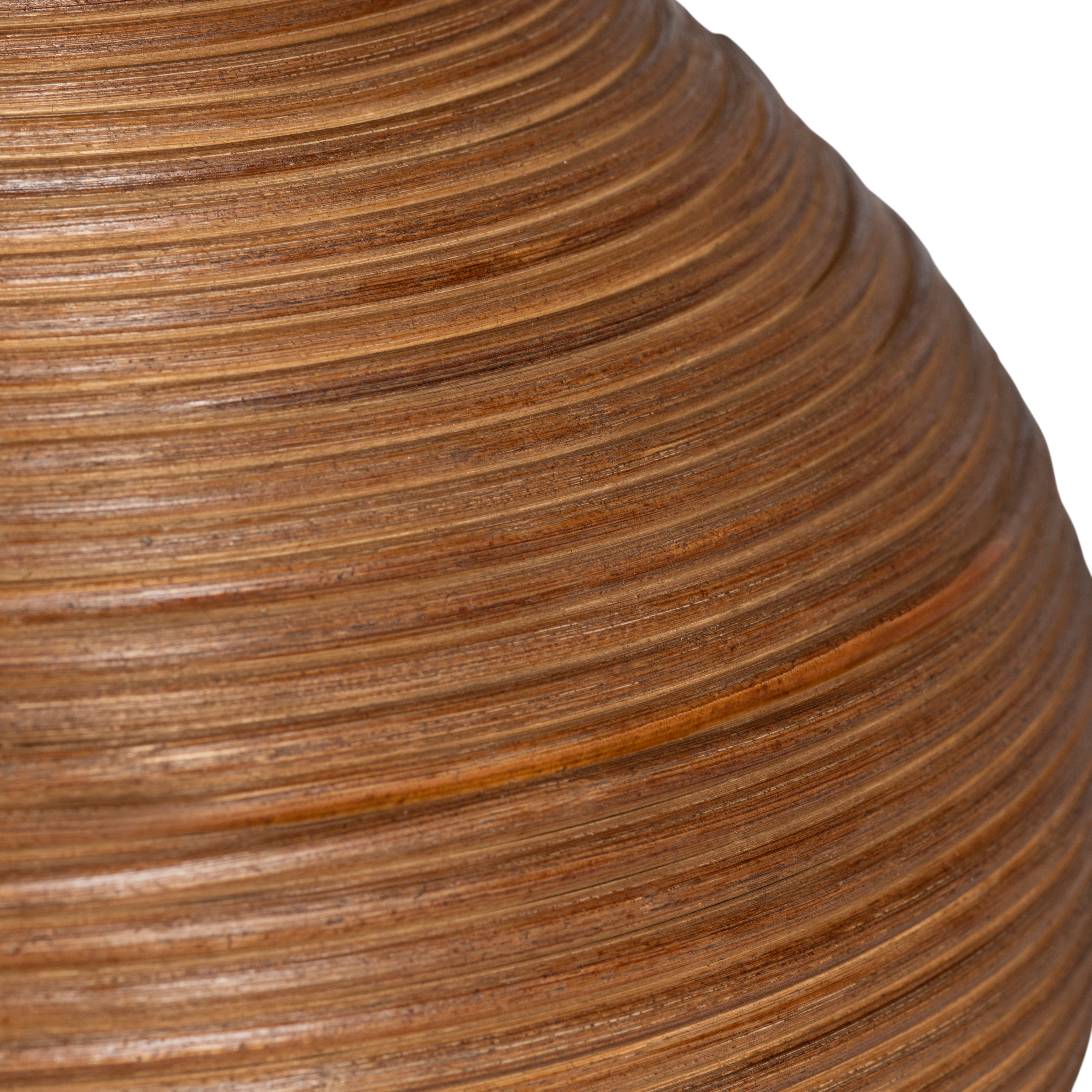 Natural Rattan Woven Table Lamp