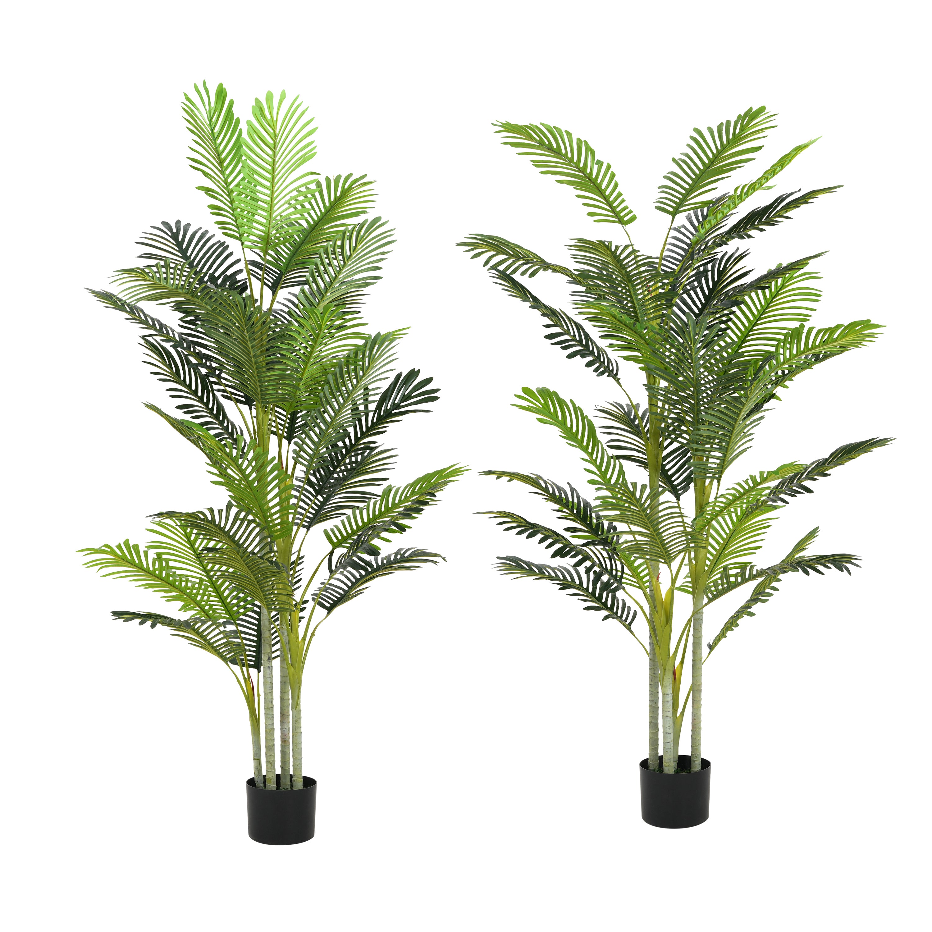 Pier 1 Faux Palm Tree - Thumbnail 2