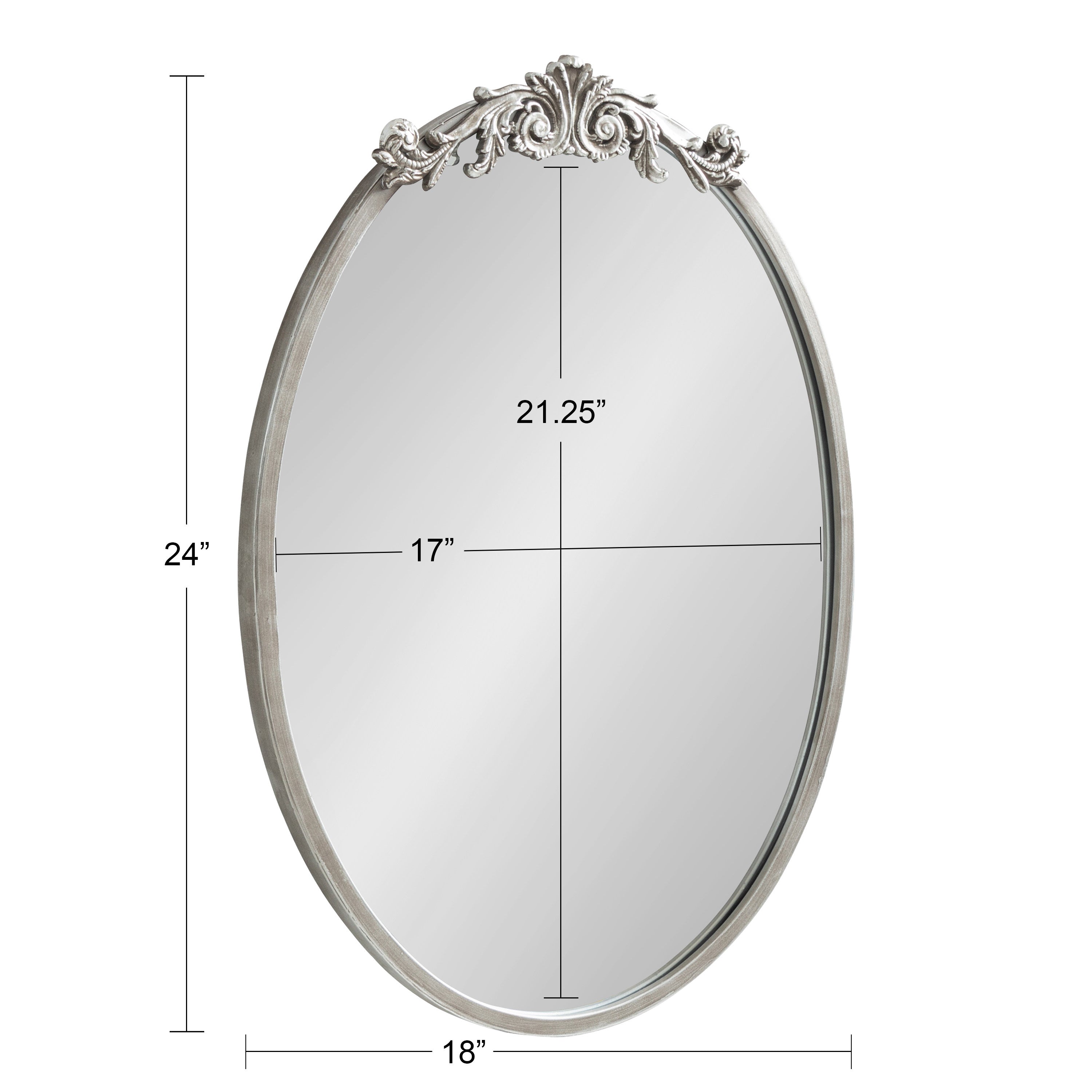 Arendahl Glam Ornate Mirror