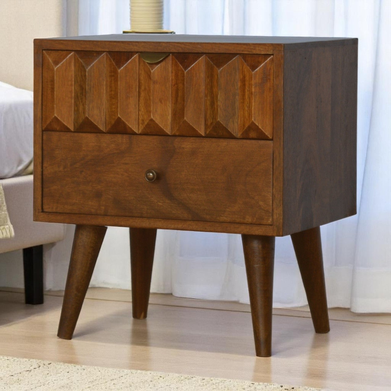 Pier 1 Prism Nightstand - Thumbnail 5