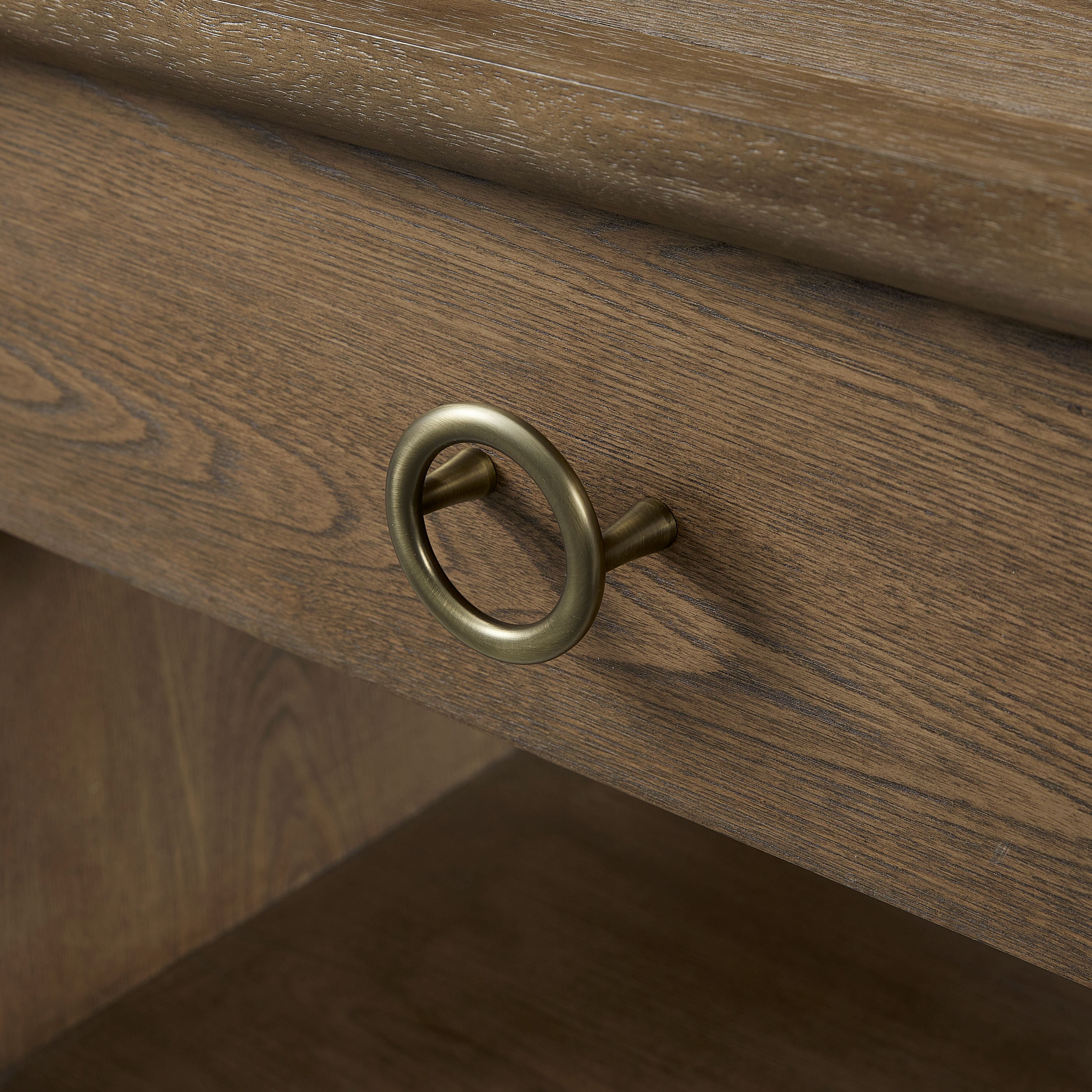 Pier 1 Waterfall End Table