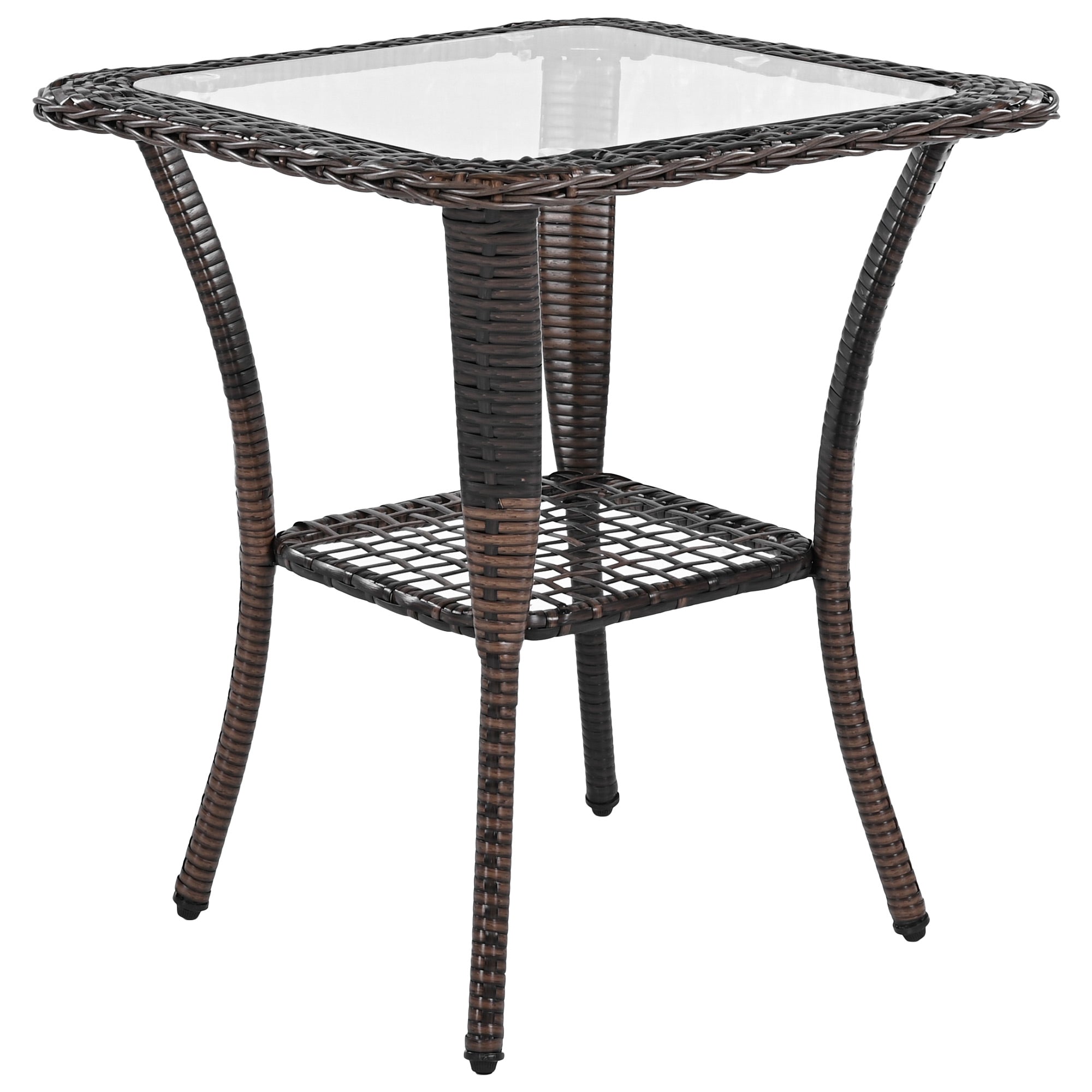 3-Piece Outdoor Chat Set