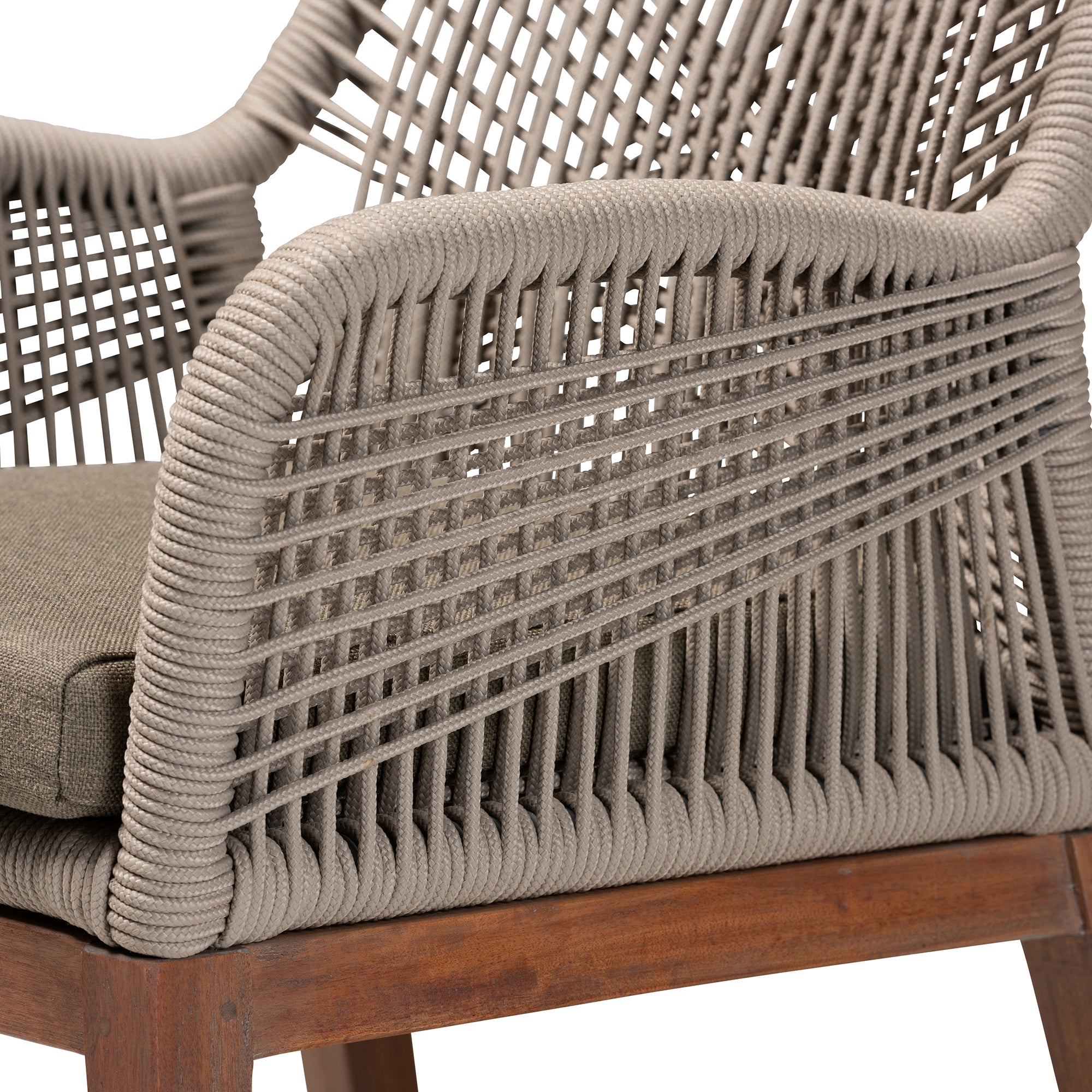 Raffaella Mahogany Dining Arm Chair