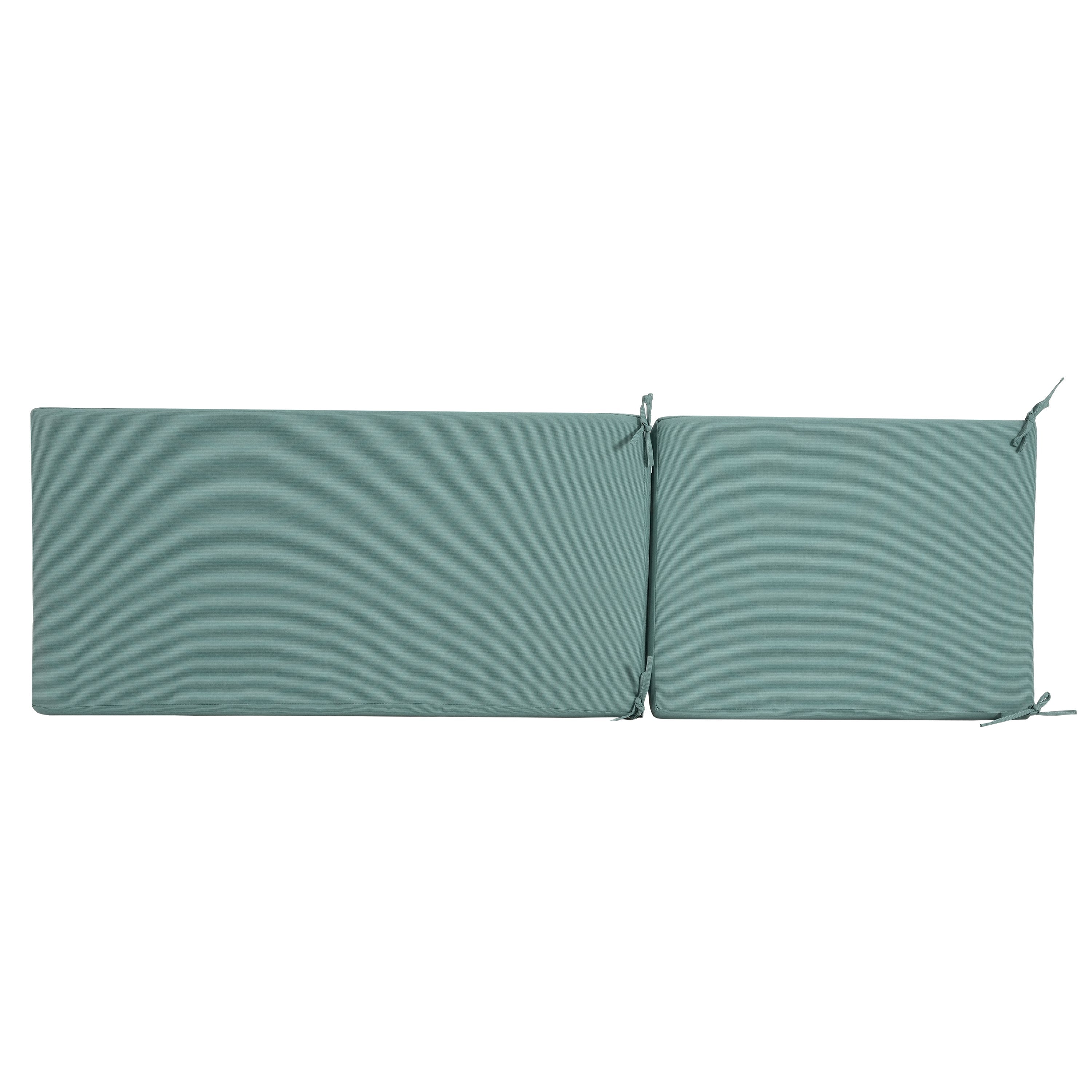 Noah Outdoor Chaise Lounge Cushion