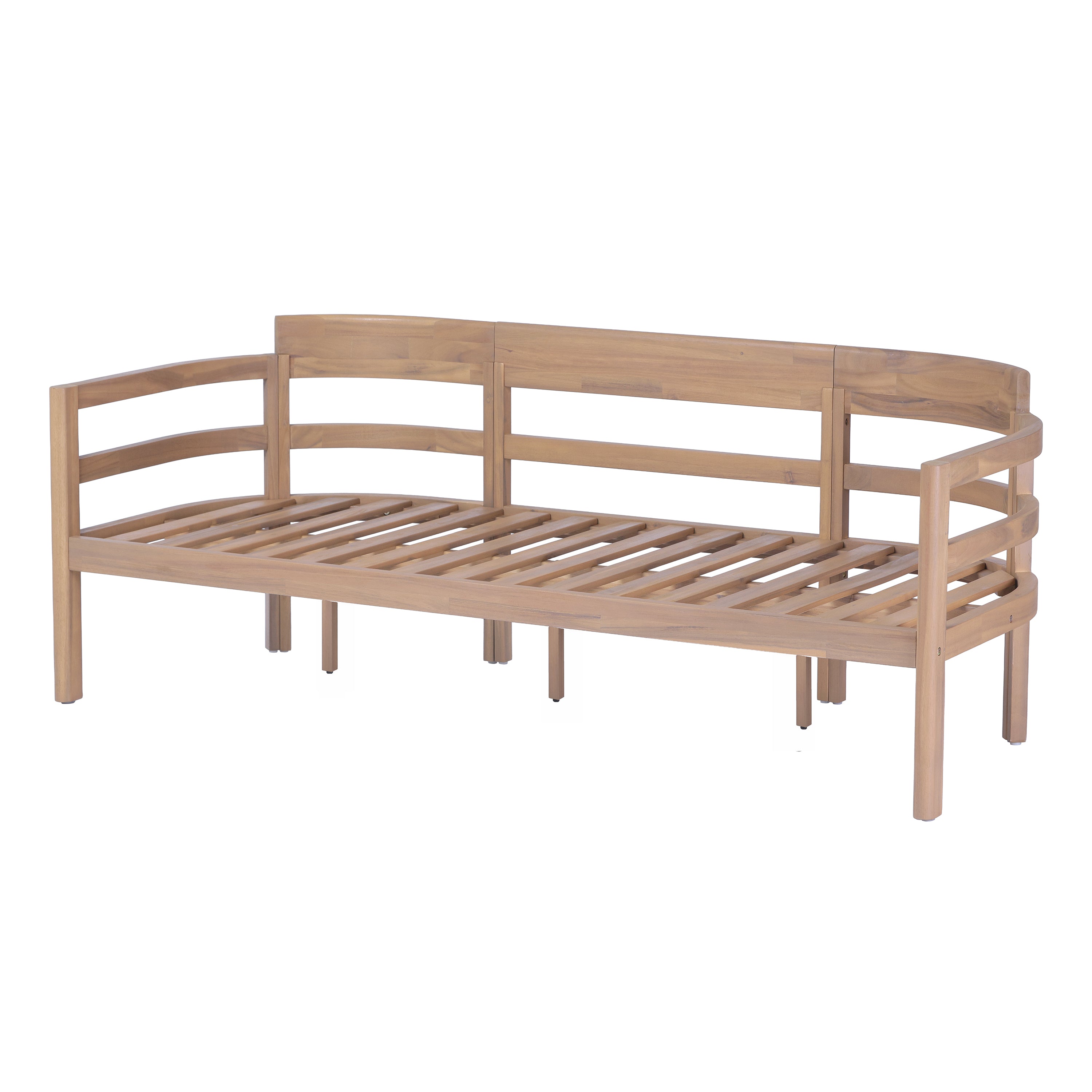 Alger Outdoor 3 Seater Sofa Set