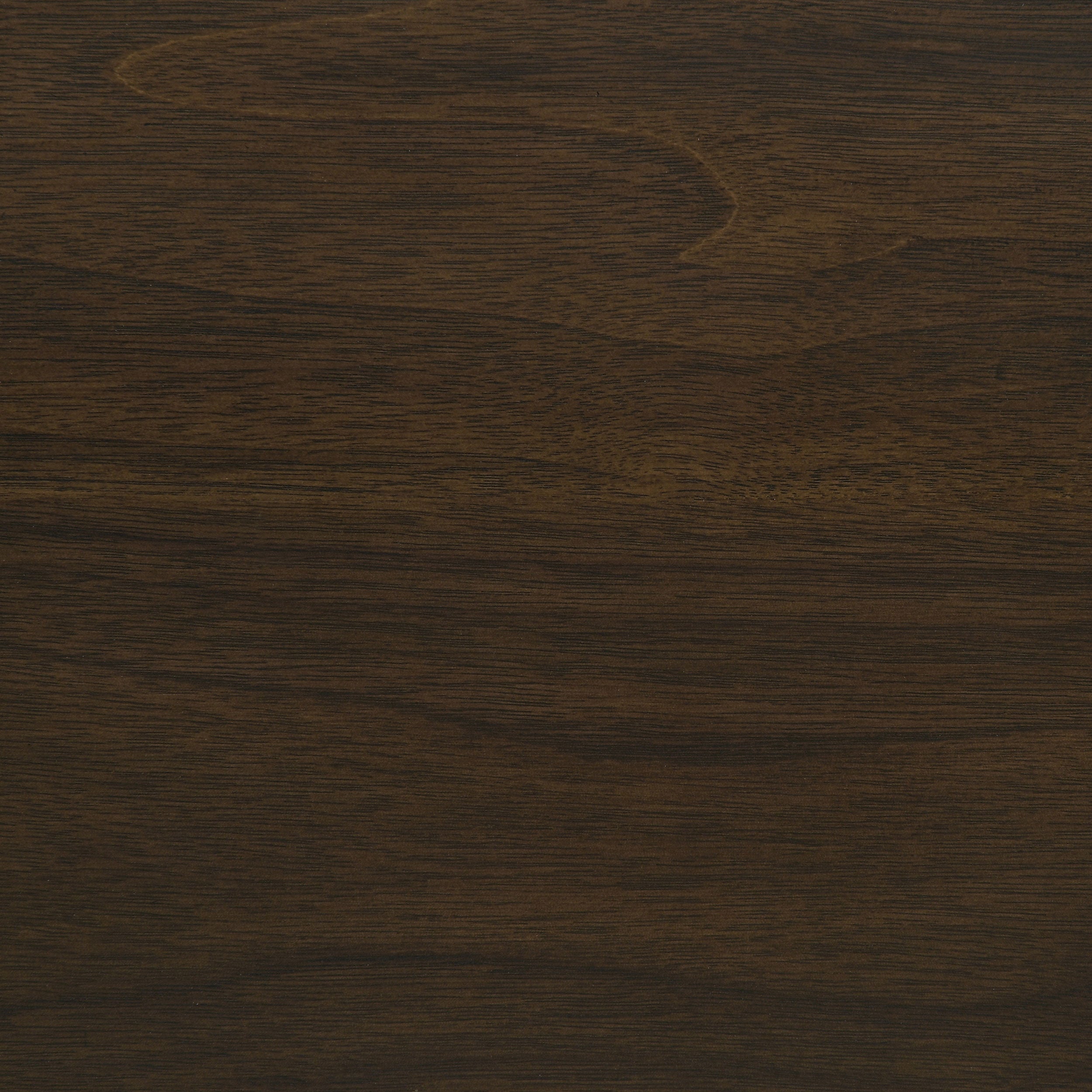 Wes Dark Walnut 2-Door Sideboard Buffet Storage Cabinet