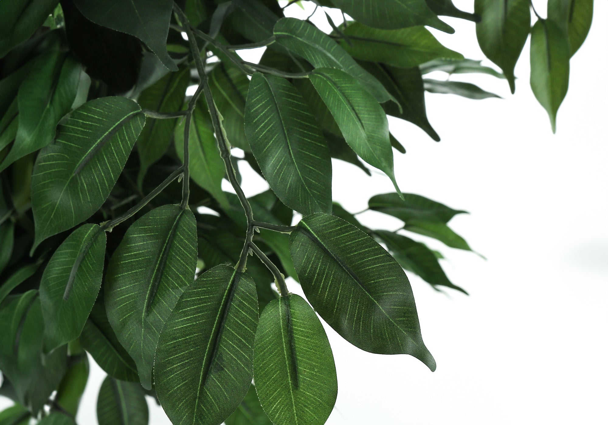 58" Tall Artificial Ficus Tree with Pot