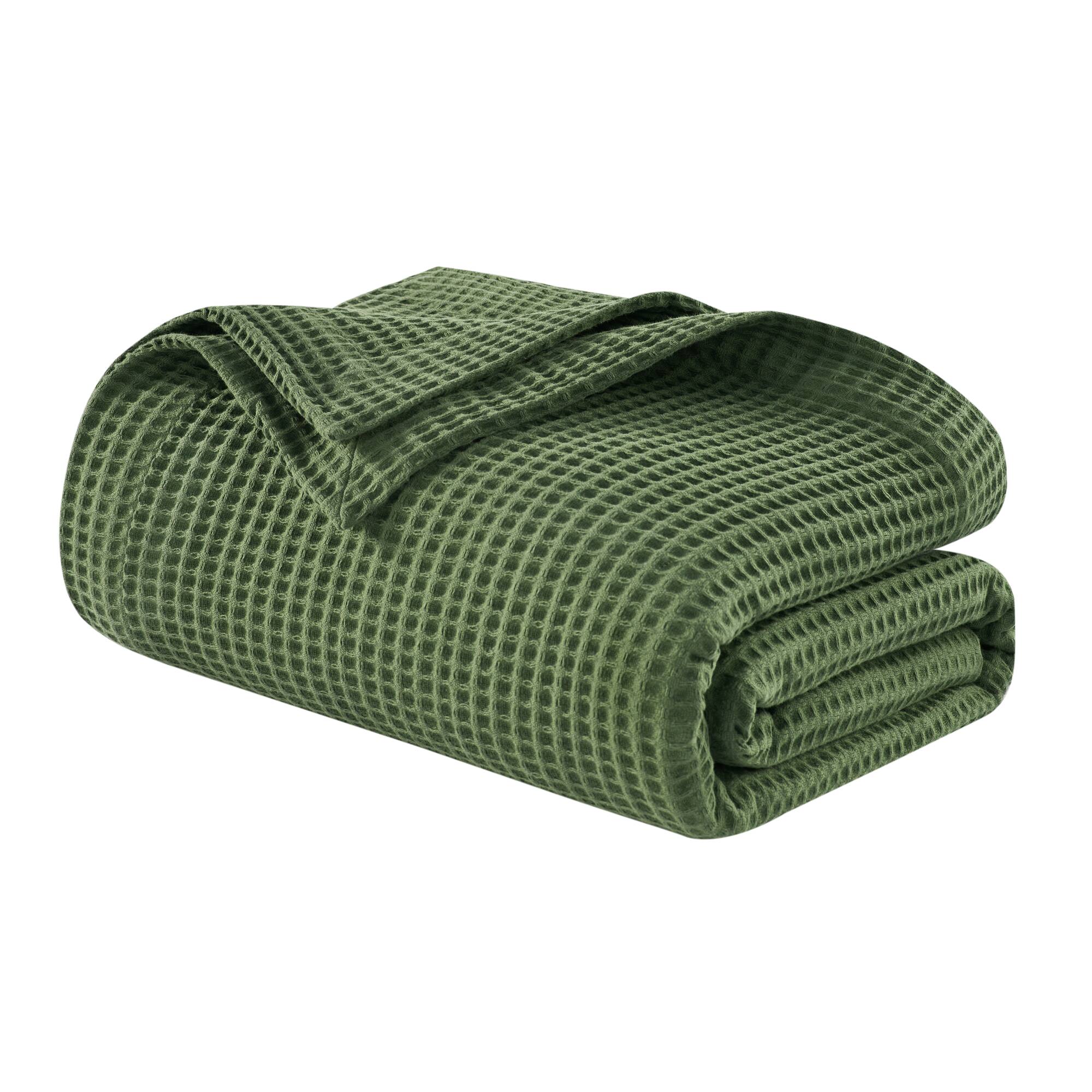 Waffle Cotton Blanket