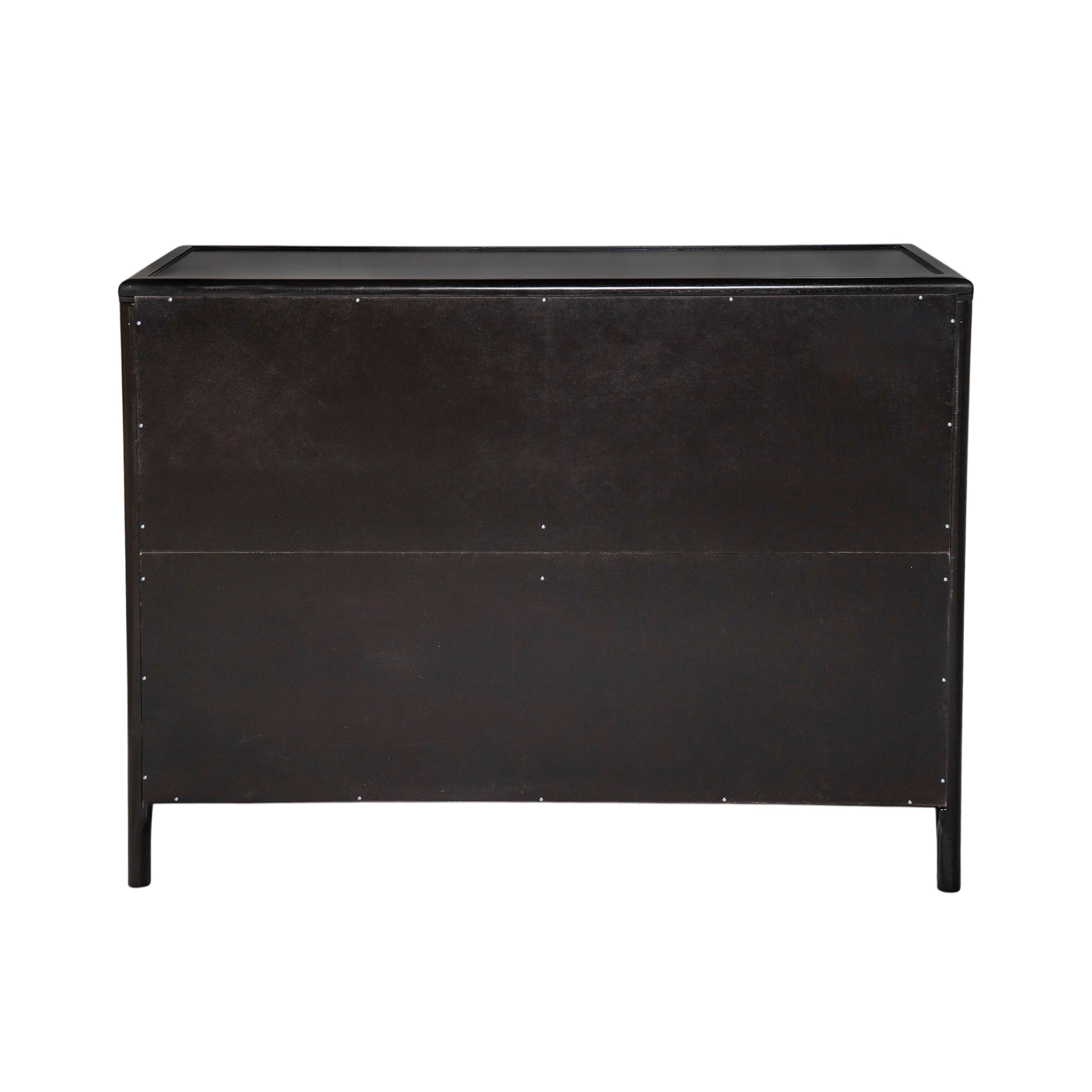 Mid-Century Modern 6-Drawer Storage Drawers