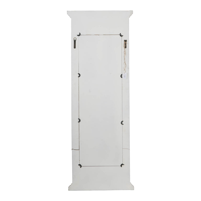 Full Length Wall Mirror with Solid Wood Frame