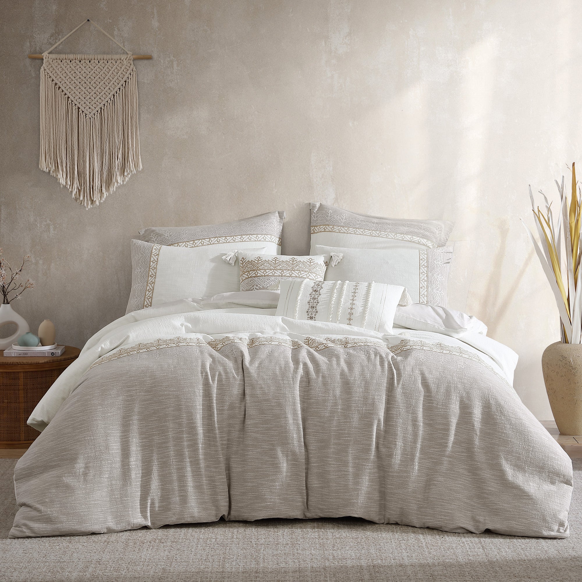 Preston 5 Piece Comforter Set