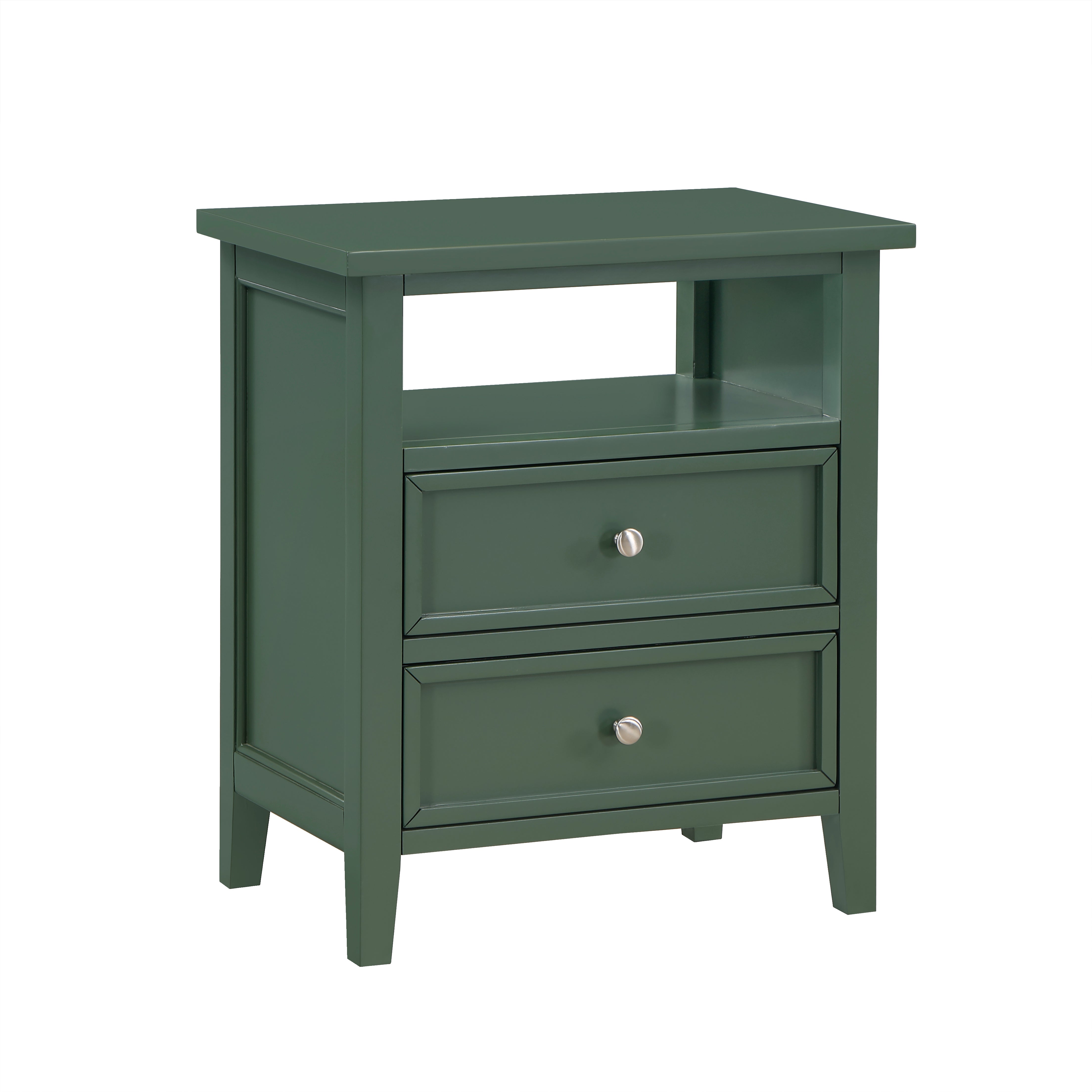 Weston 2-Drawer Nightstand