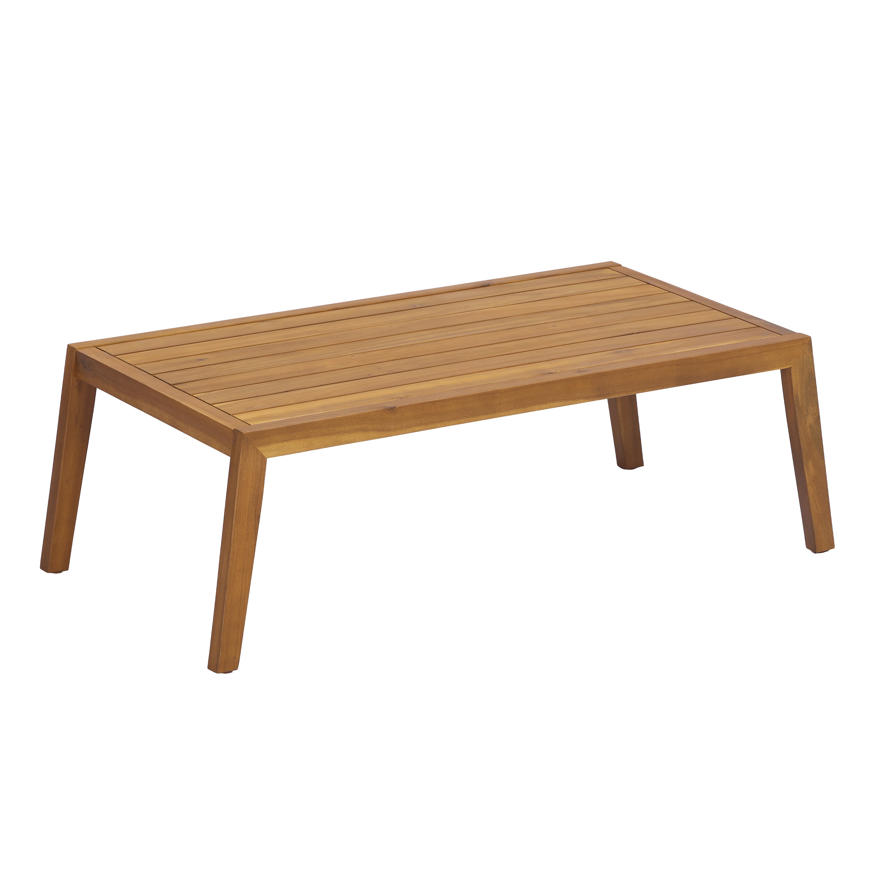 Carlile 4-Piece Outdoor Patio Furniture Set