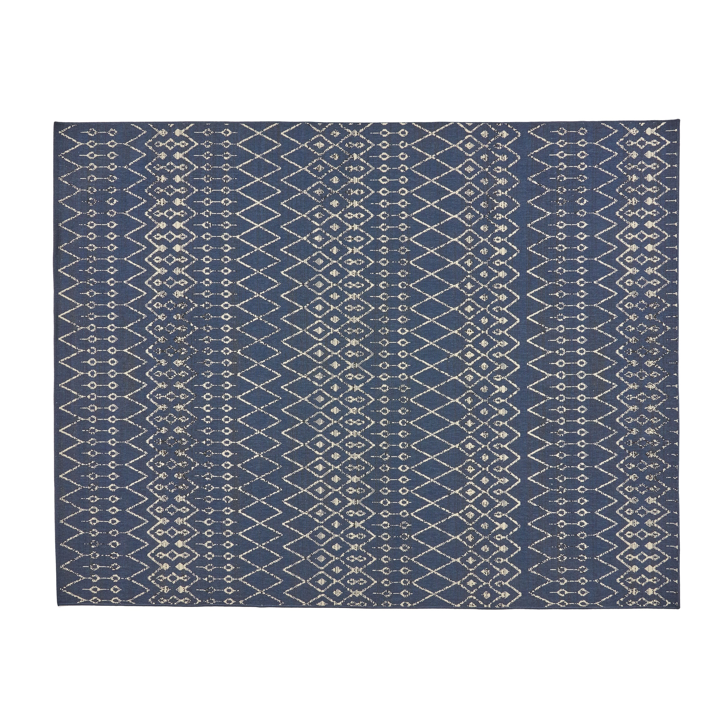 94" Outdoor Polypropylene Rug