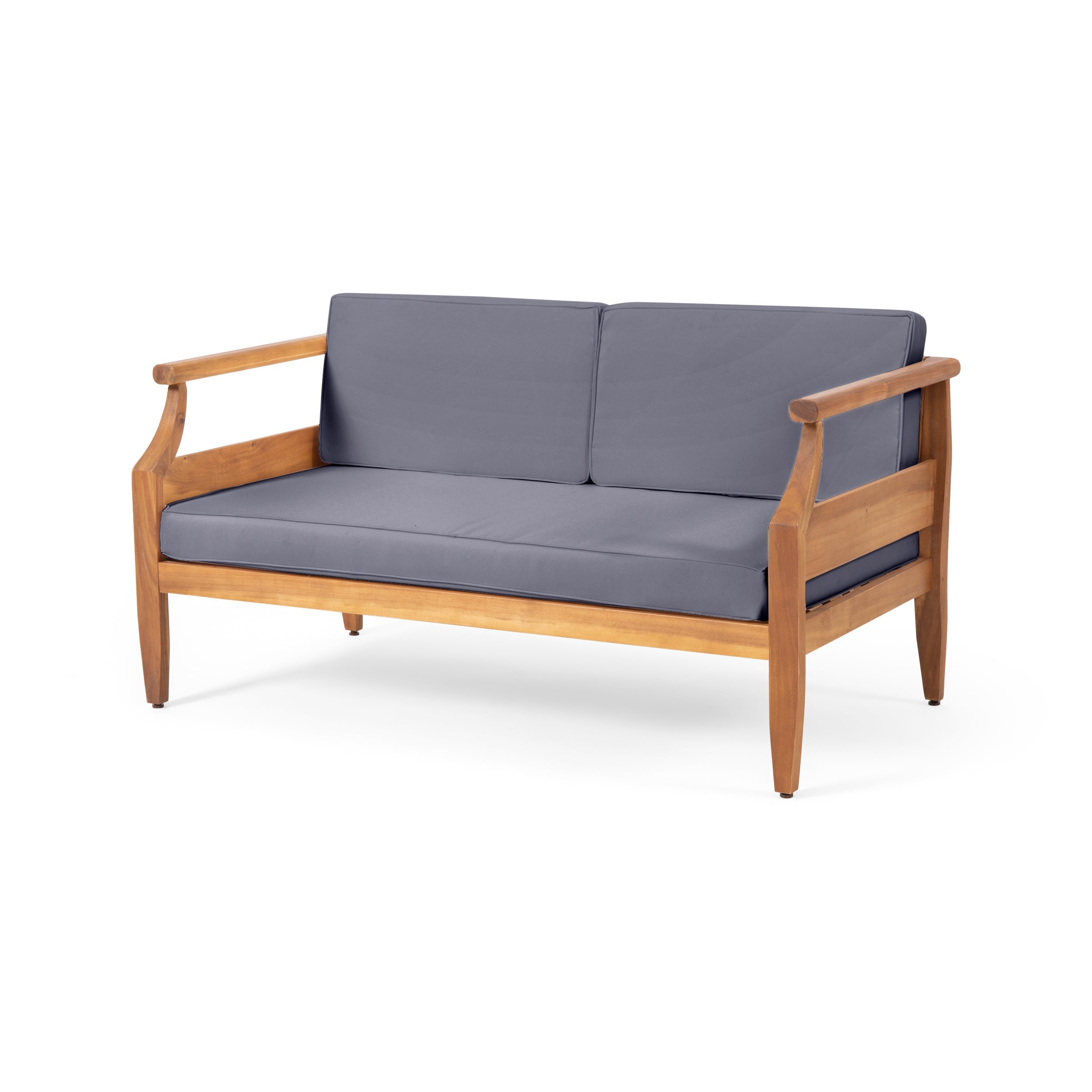 Aston 4 Piece Outdoor Patio Conversation Set