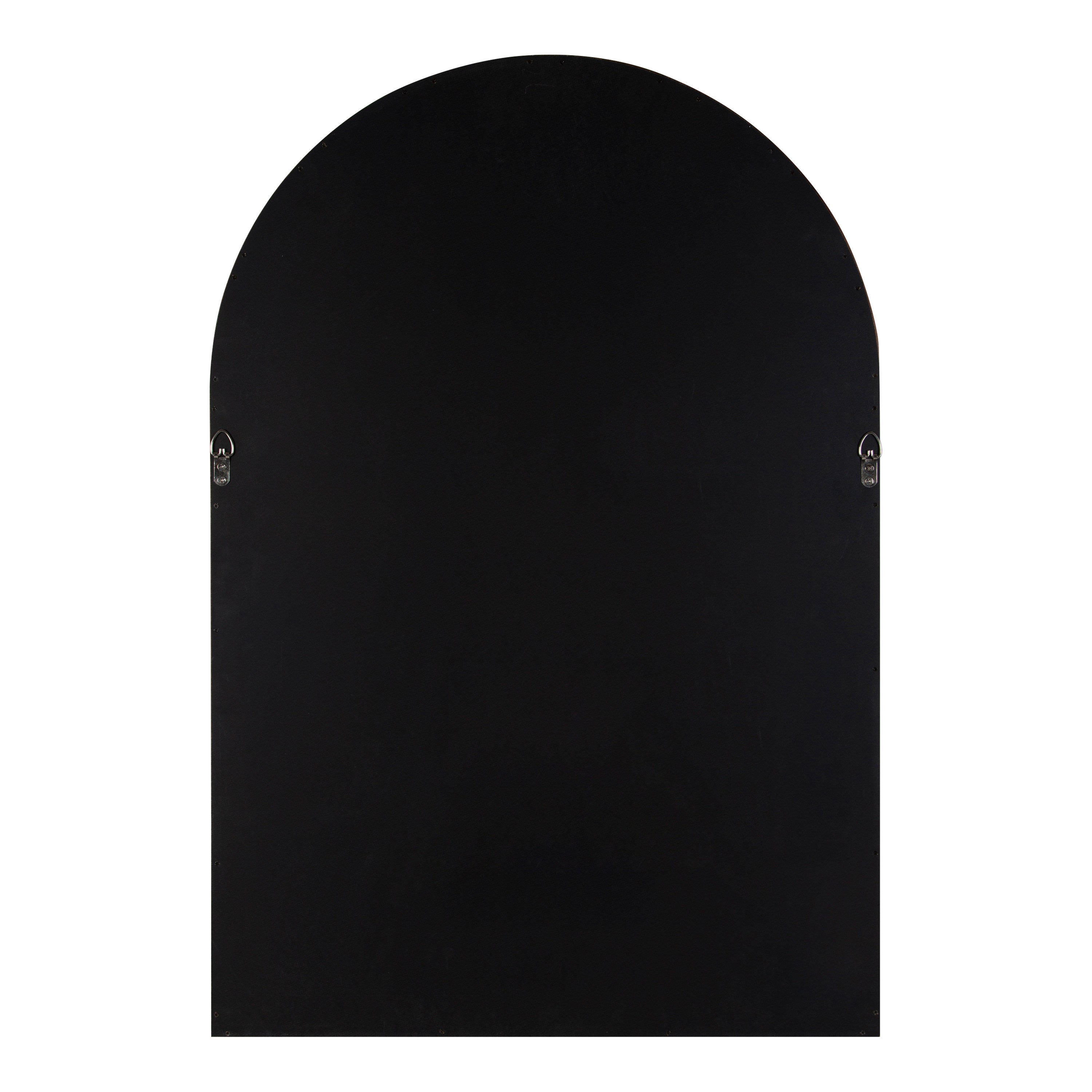 Hutton Wood Framed Arch Mirror