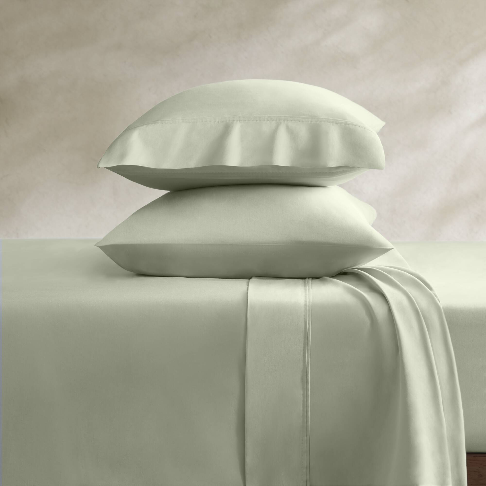 100% Egyptian Cotton Sateen Sheet Set