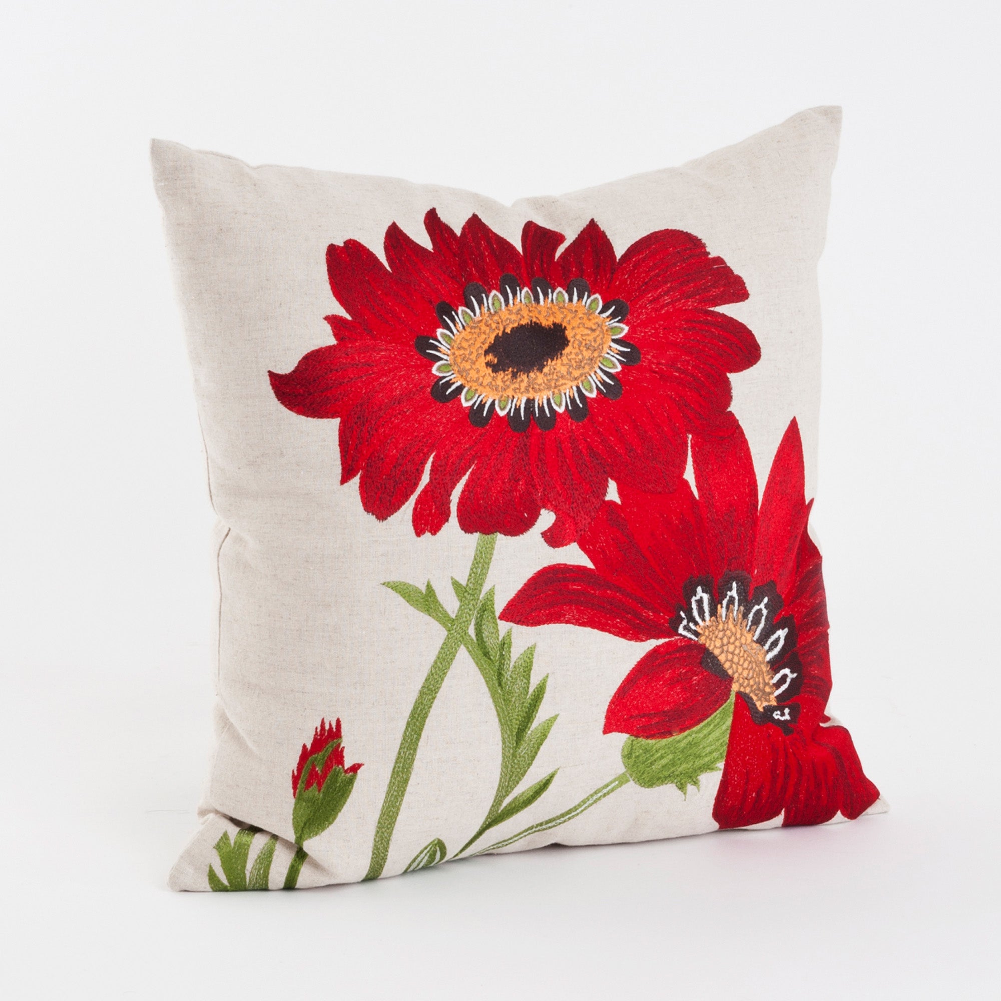 Le Tournesol Throw Pillow