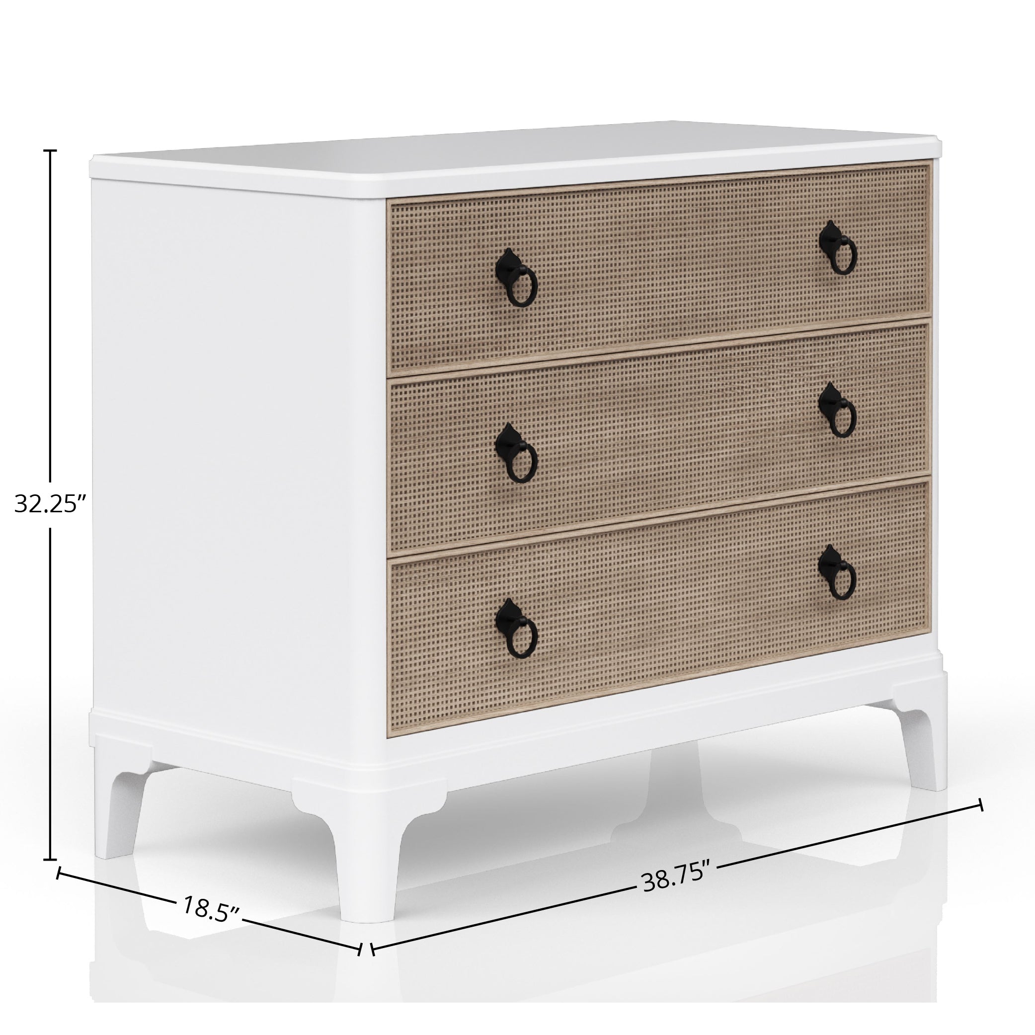 White Hall Chest