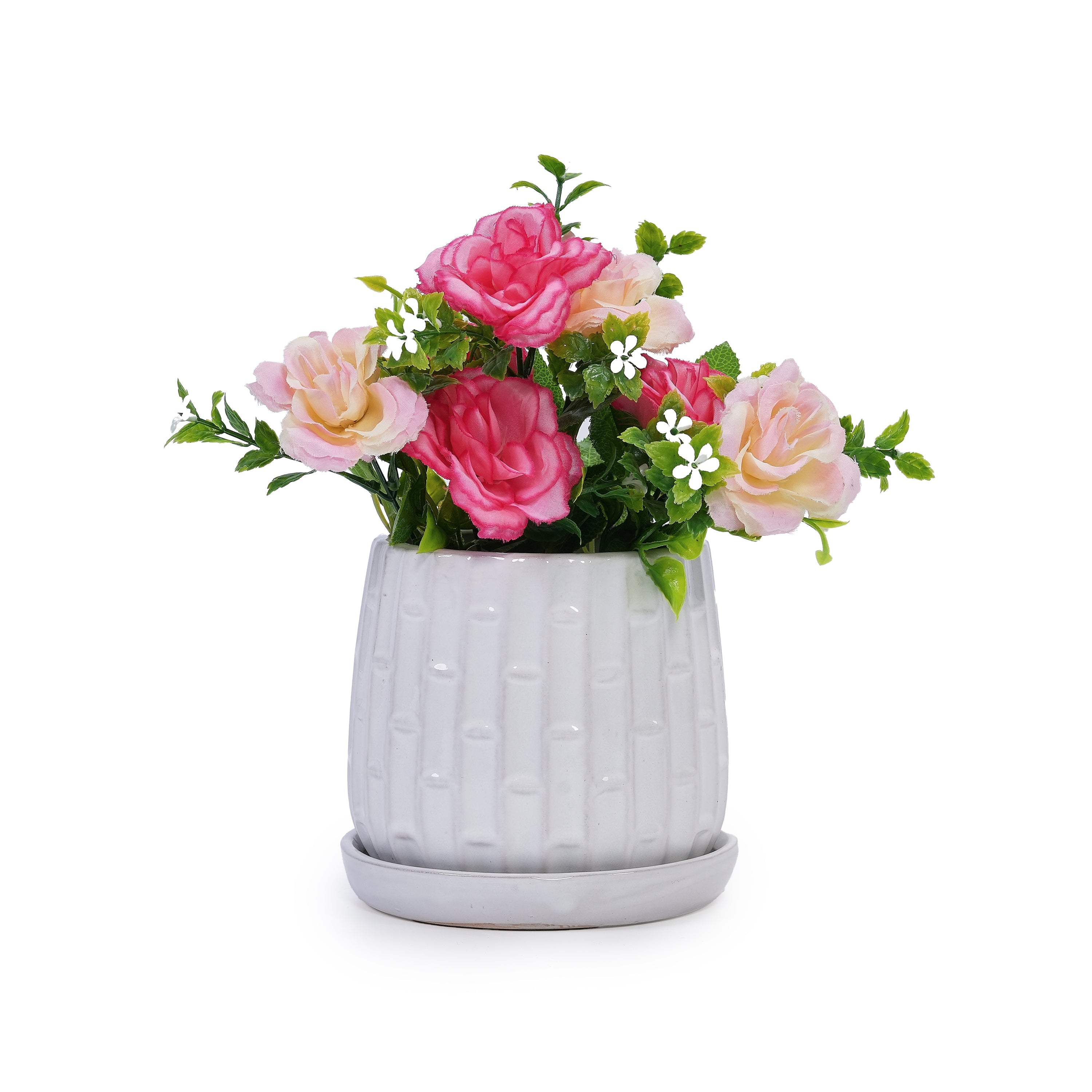 Vale Handmade Ceramic Planter, Set of 2