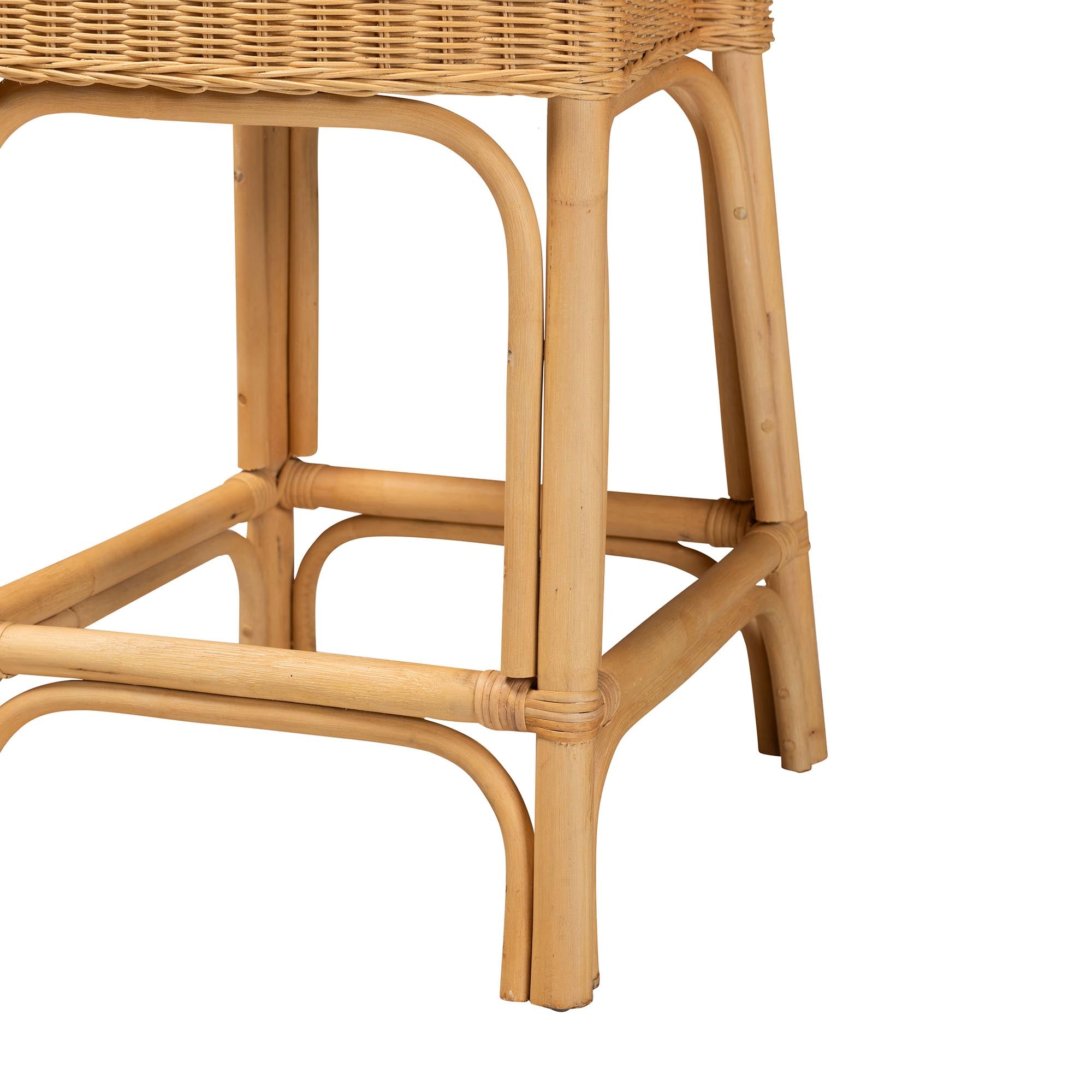 Stephen Rattan Counter Stool