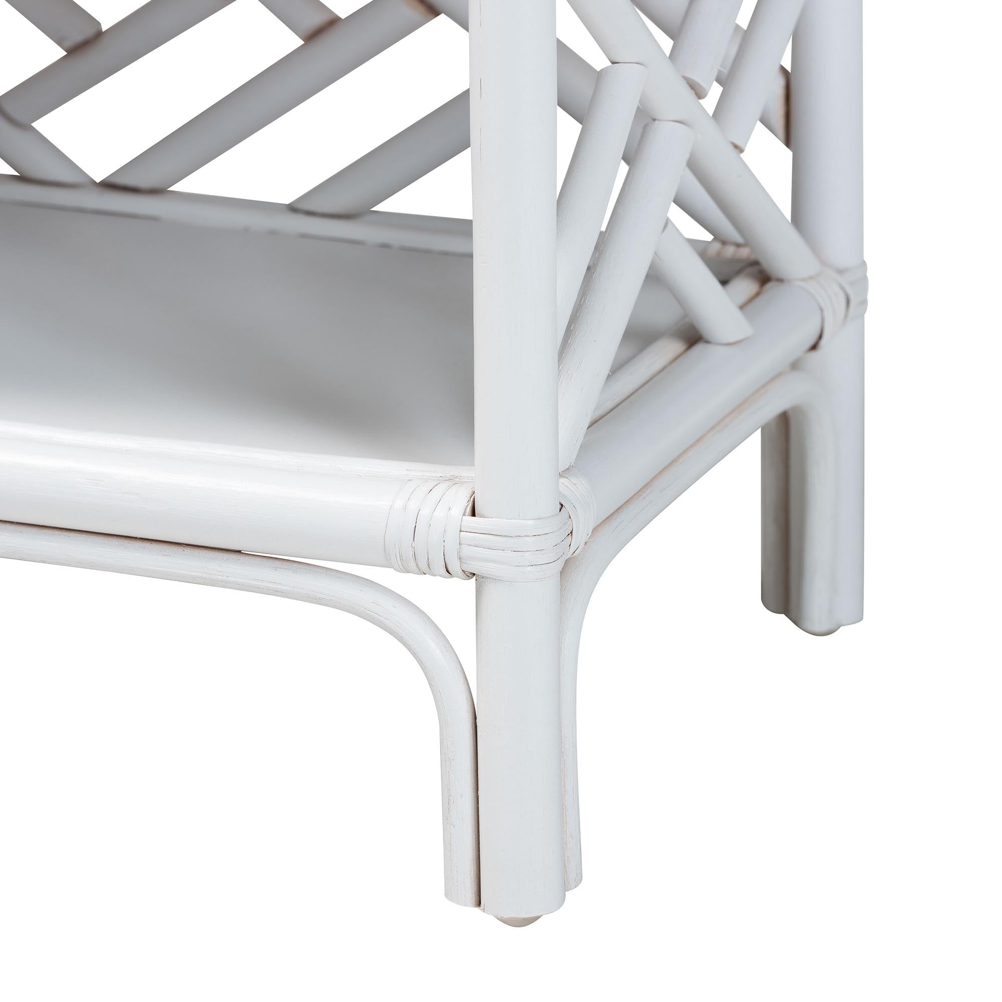 Aeris Rattan Nightstand