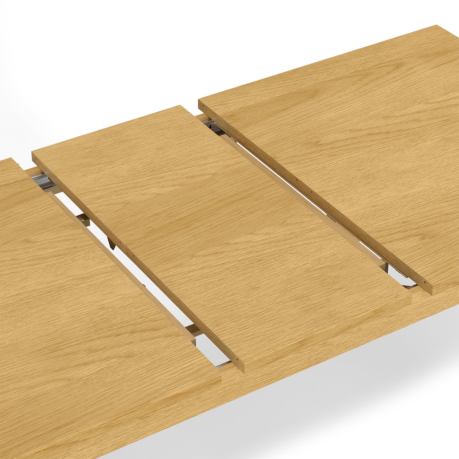 Wilson Rectangular Extendable Dining Table