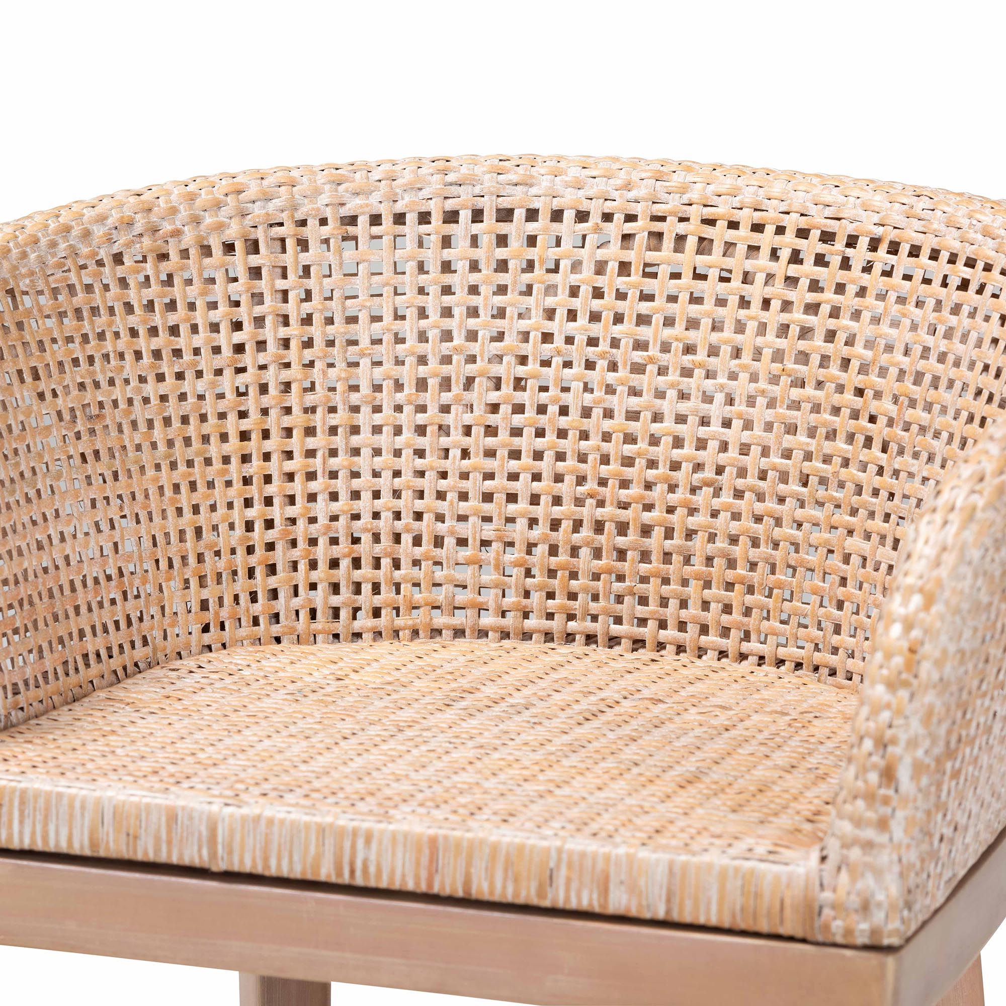 Brittney Rattan Counter Stool