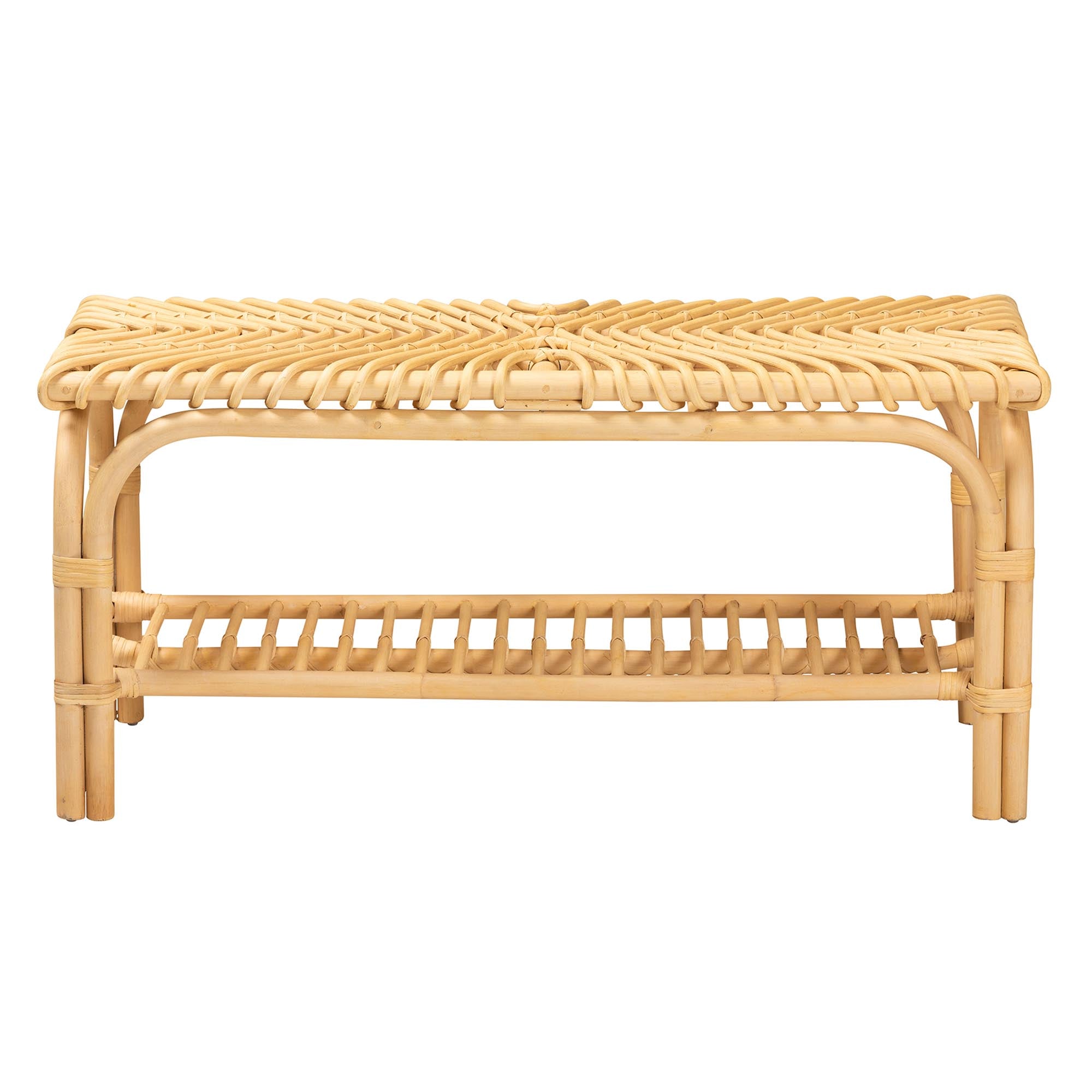 Humza Rattan Accent Bench