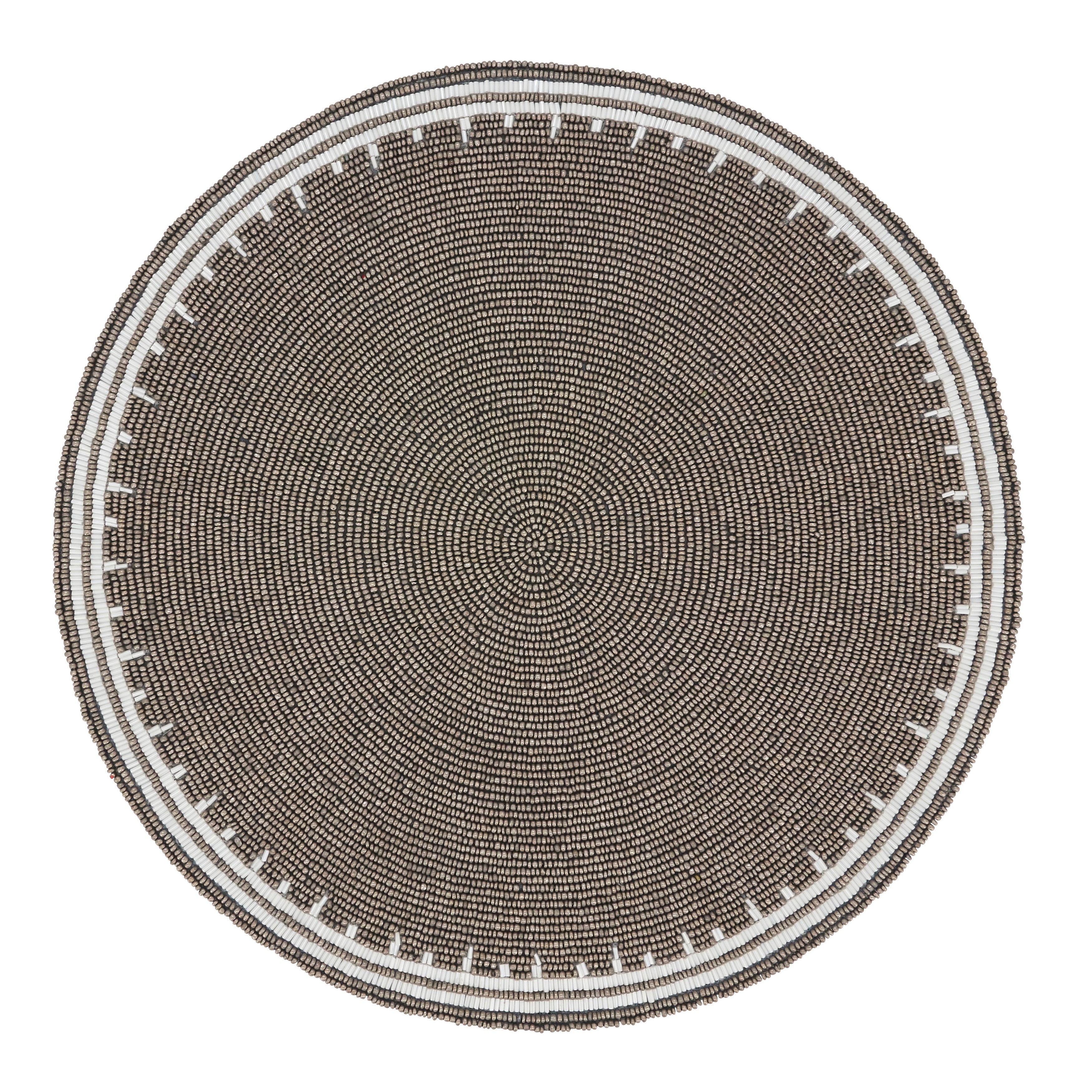 Pier 1 Beaded Placemat