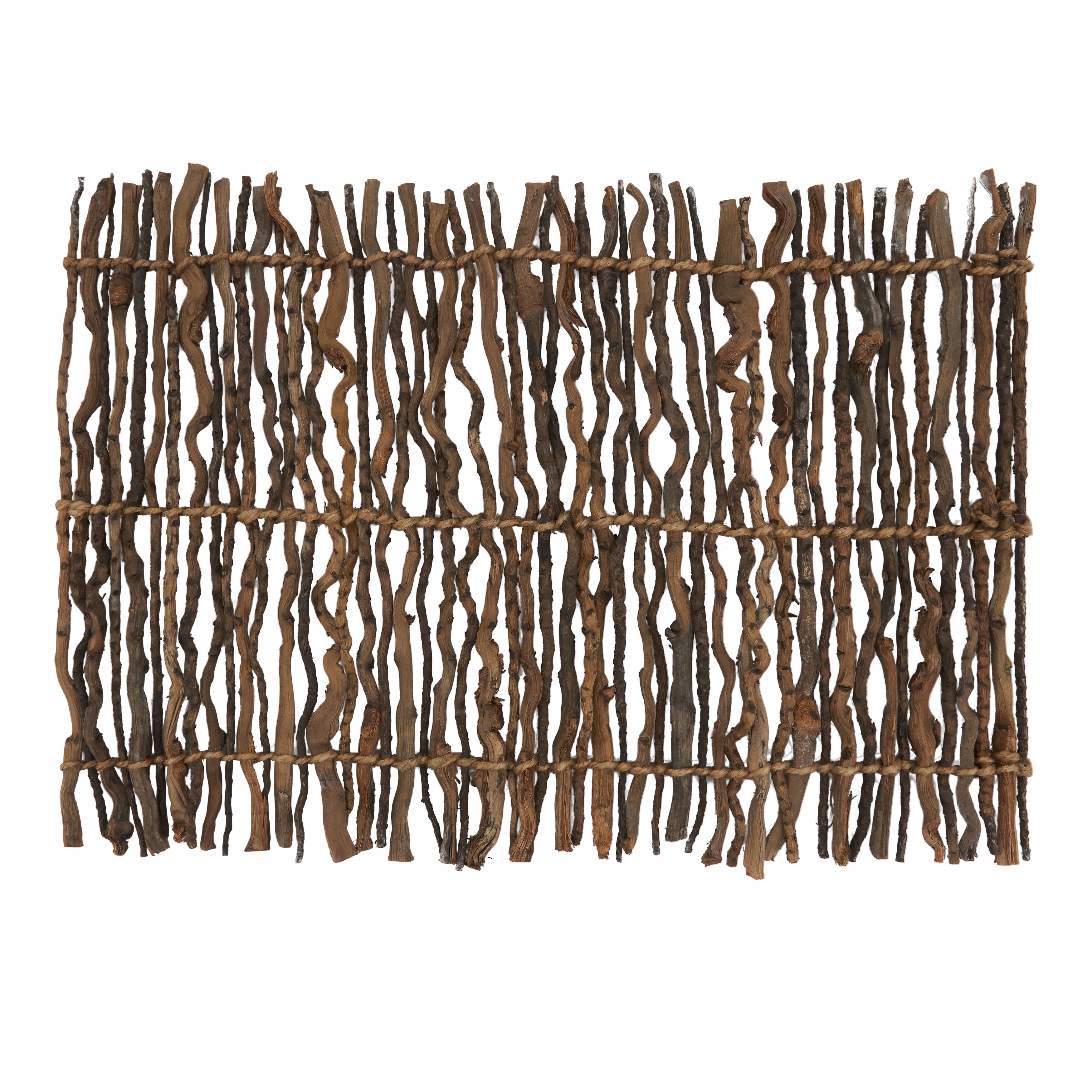 Twig Placemats, Set of 4