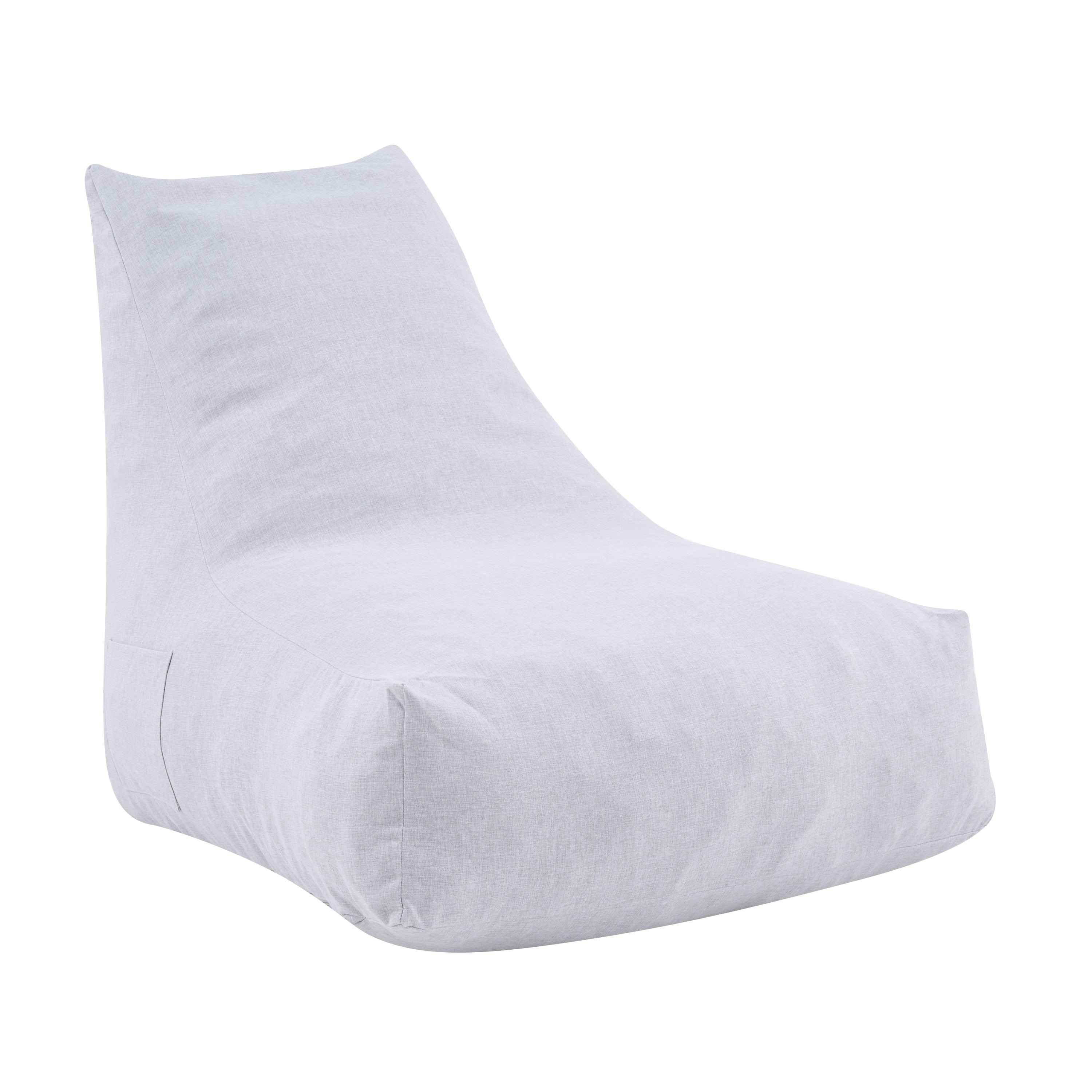 Lila Outdoor Patio Bean Bag Chair