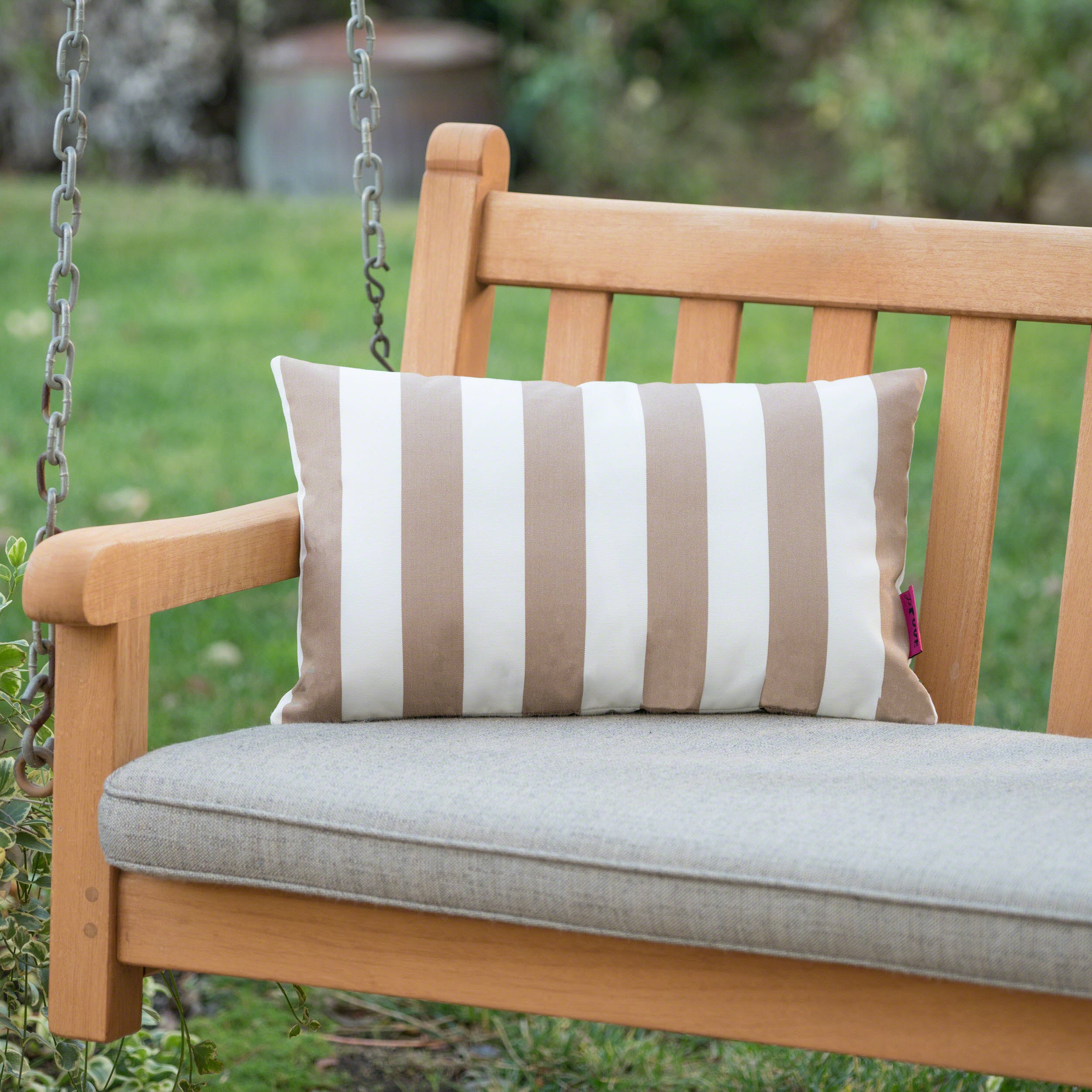 Emulate Outdoor Rectangular Fabric Pillow