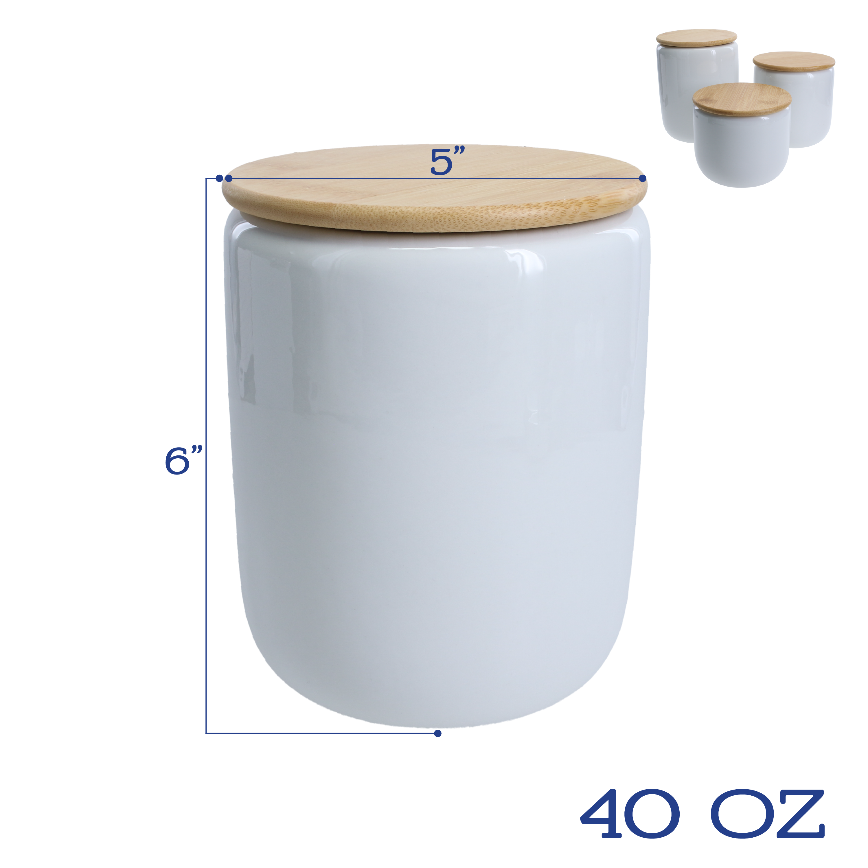 Impulse Canisters, Set of 3