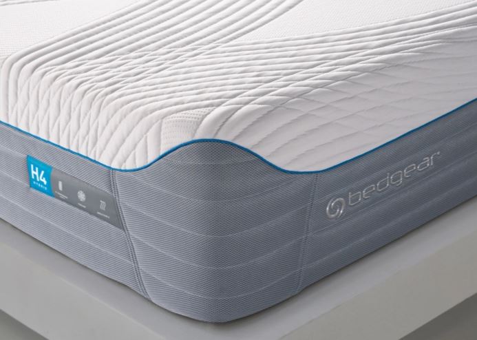 BedGear H4 Medium Firm Mattress