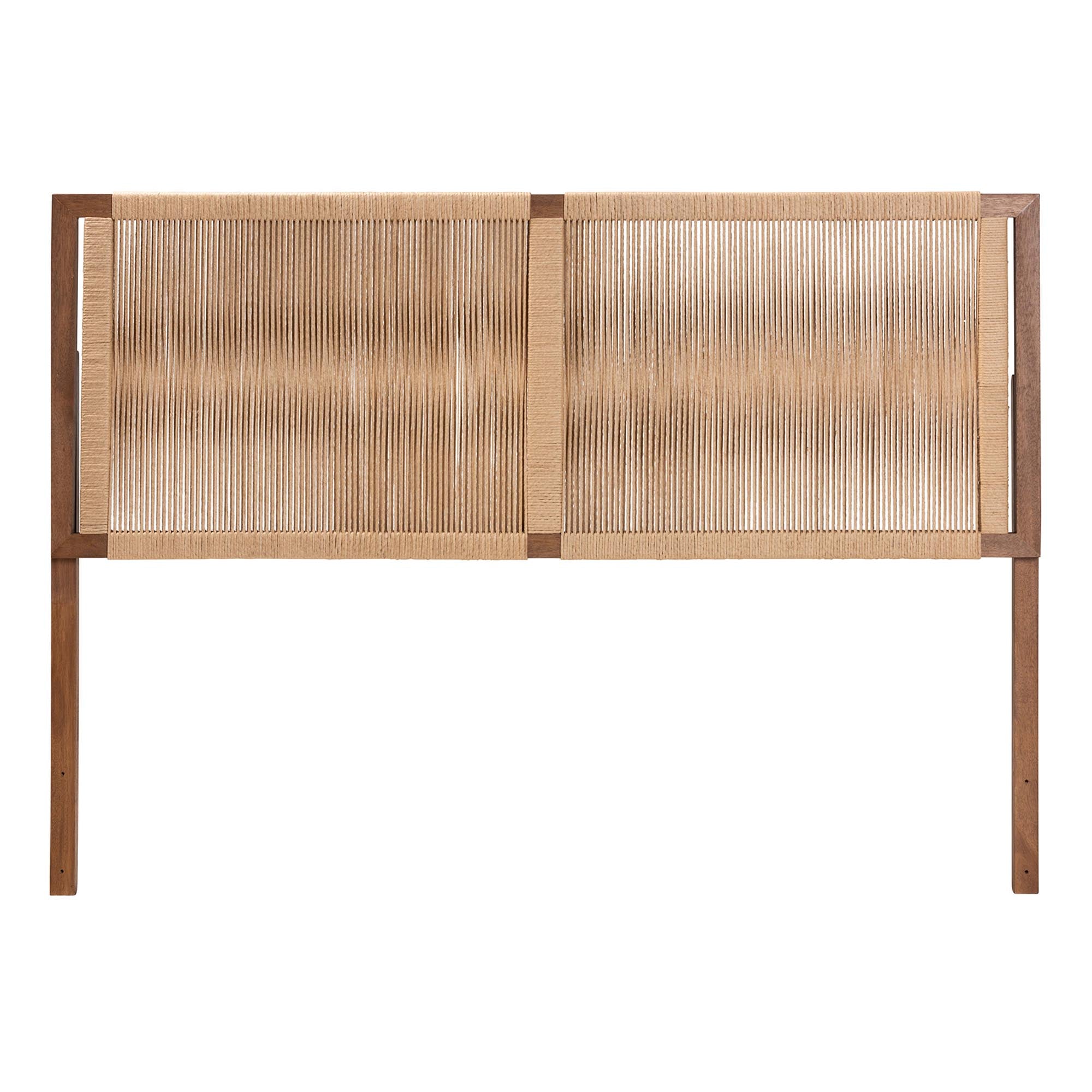 Johnathan Wood Queen Size Headboard